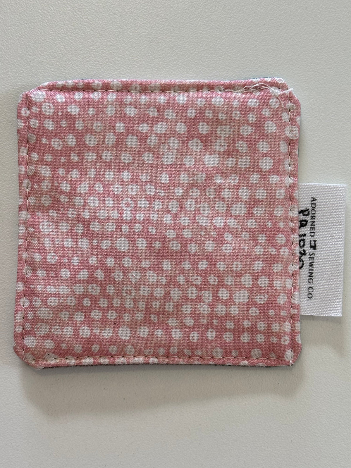 Pocket Prayer Quilt Small