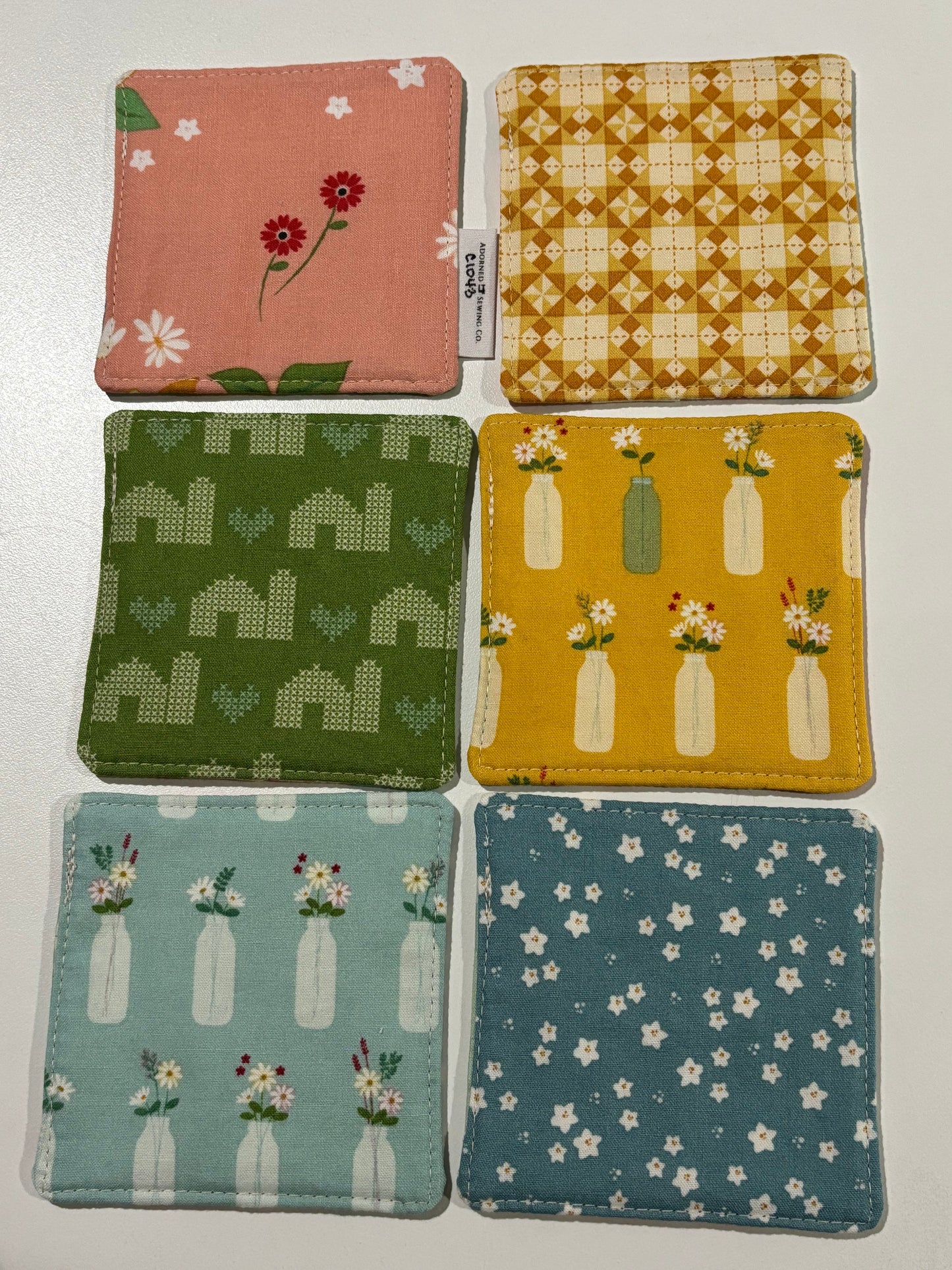 Sweet Acres Coaster Set