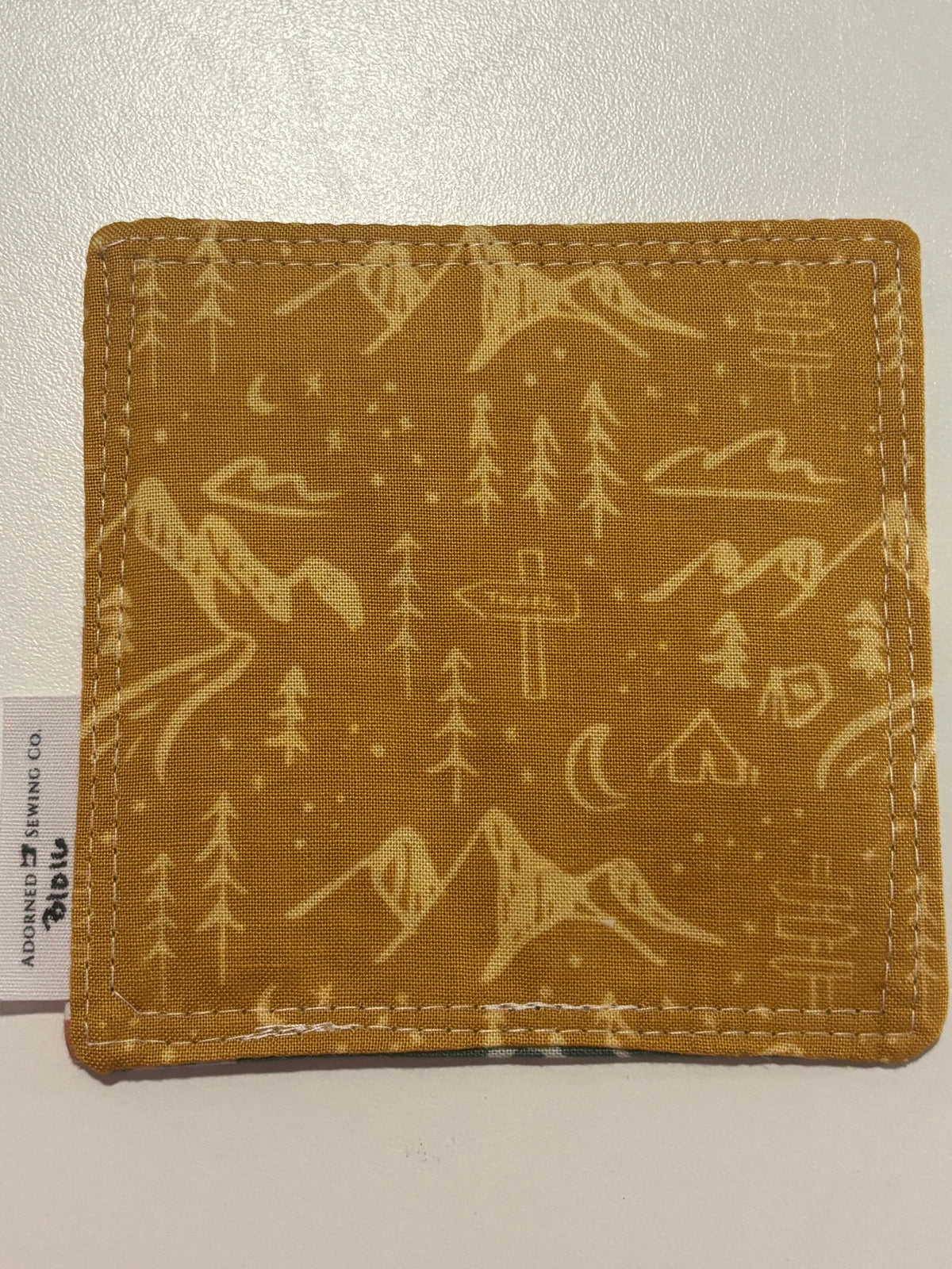 Albion Corner Bookmark