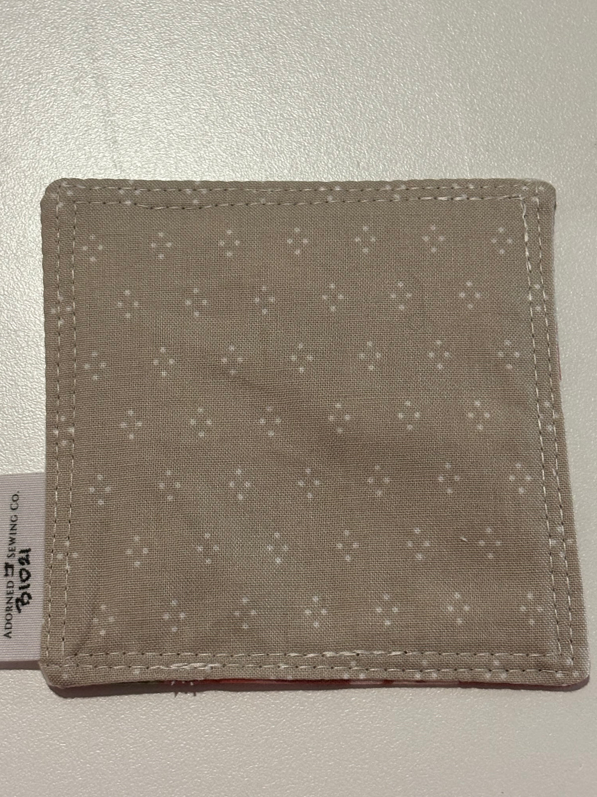 Albion Corner Bookmark