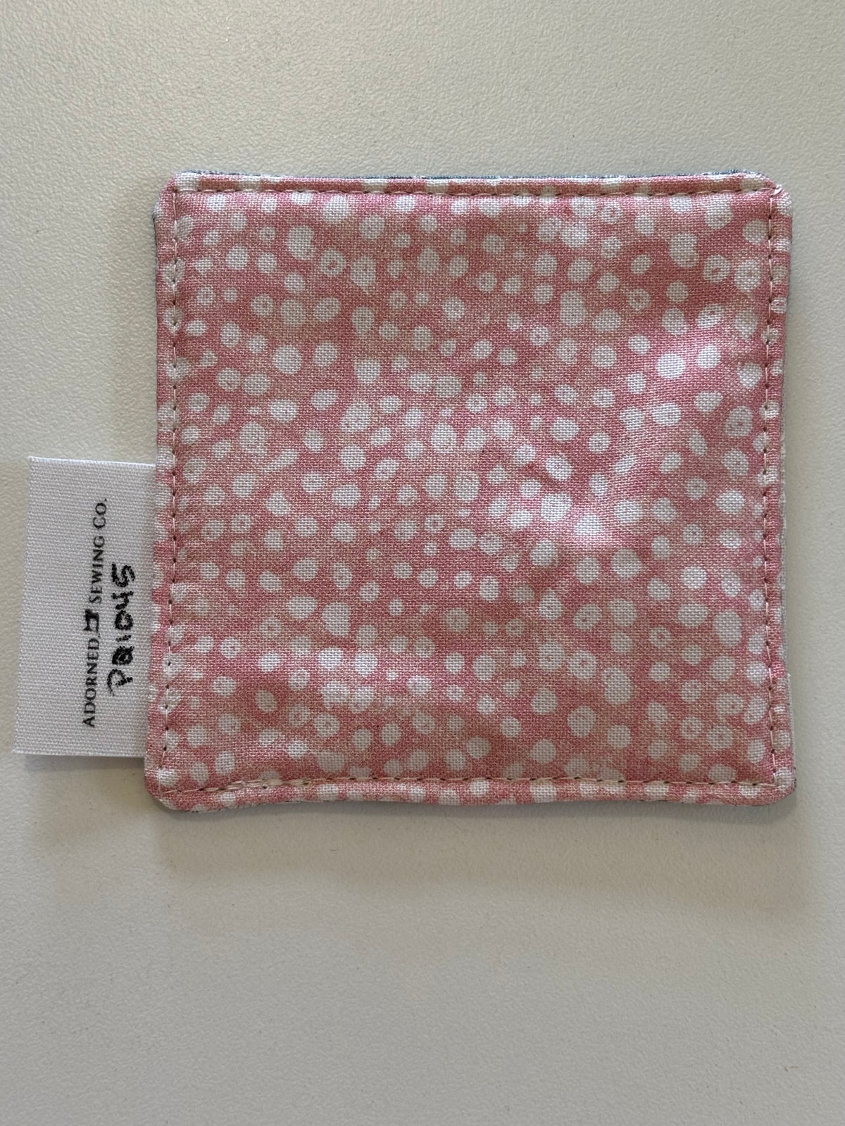 Pocket Prayer Quilt Small