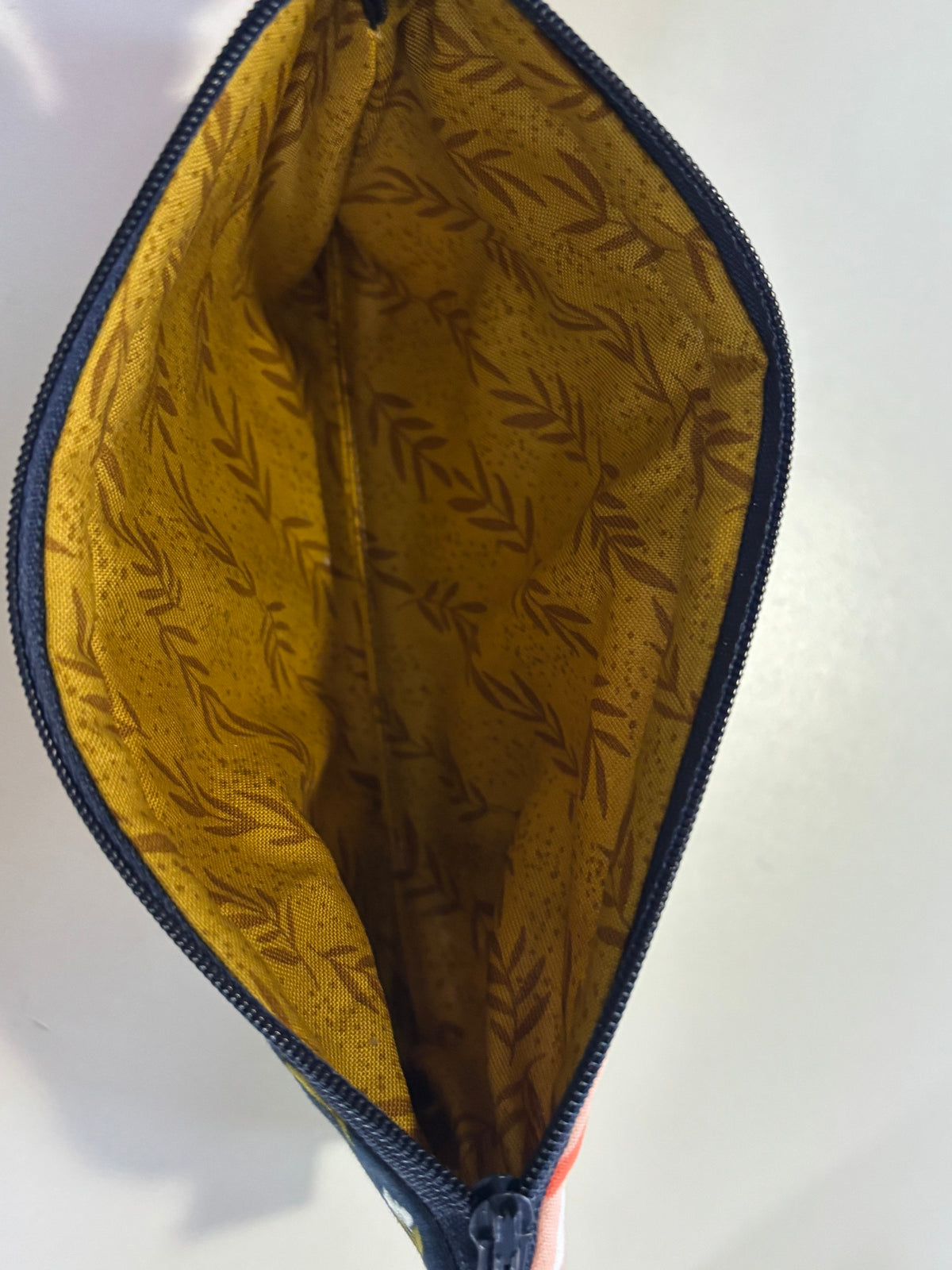Songbook Zipper Pouch
