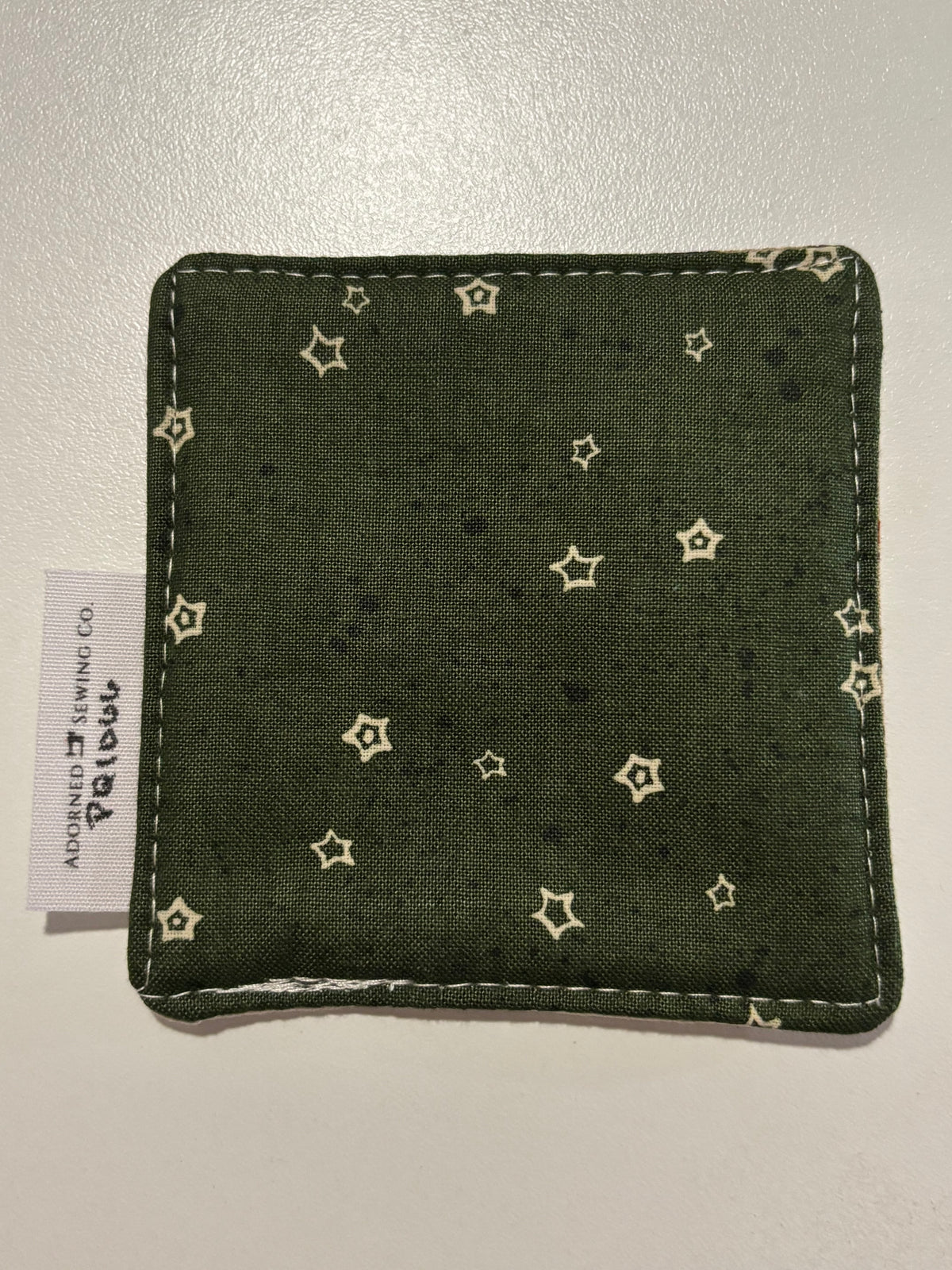 Pocket Prayer Quilt