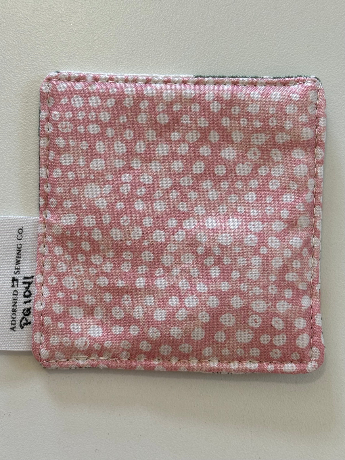 Pocket Prayer Quilt Small