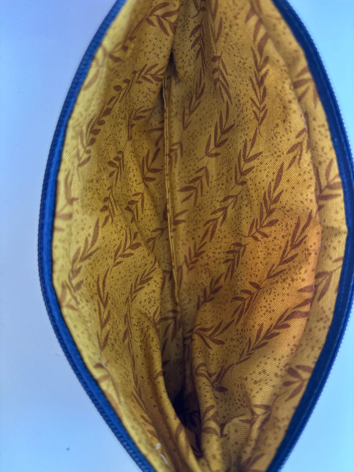 Songbook Zipper Pouch
