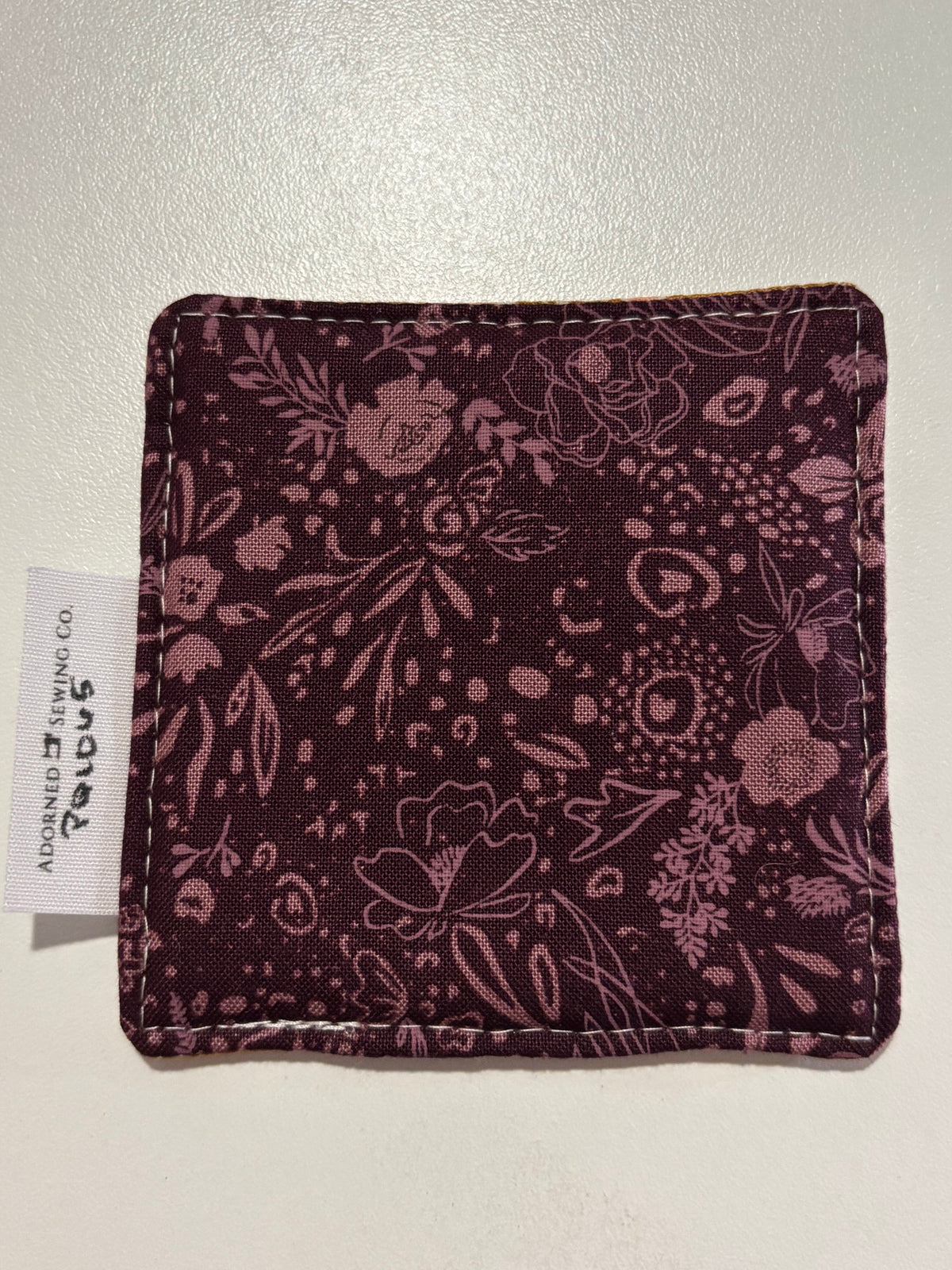 Pocket Prayer Quilt