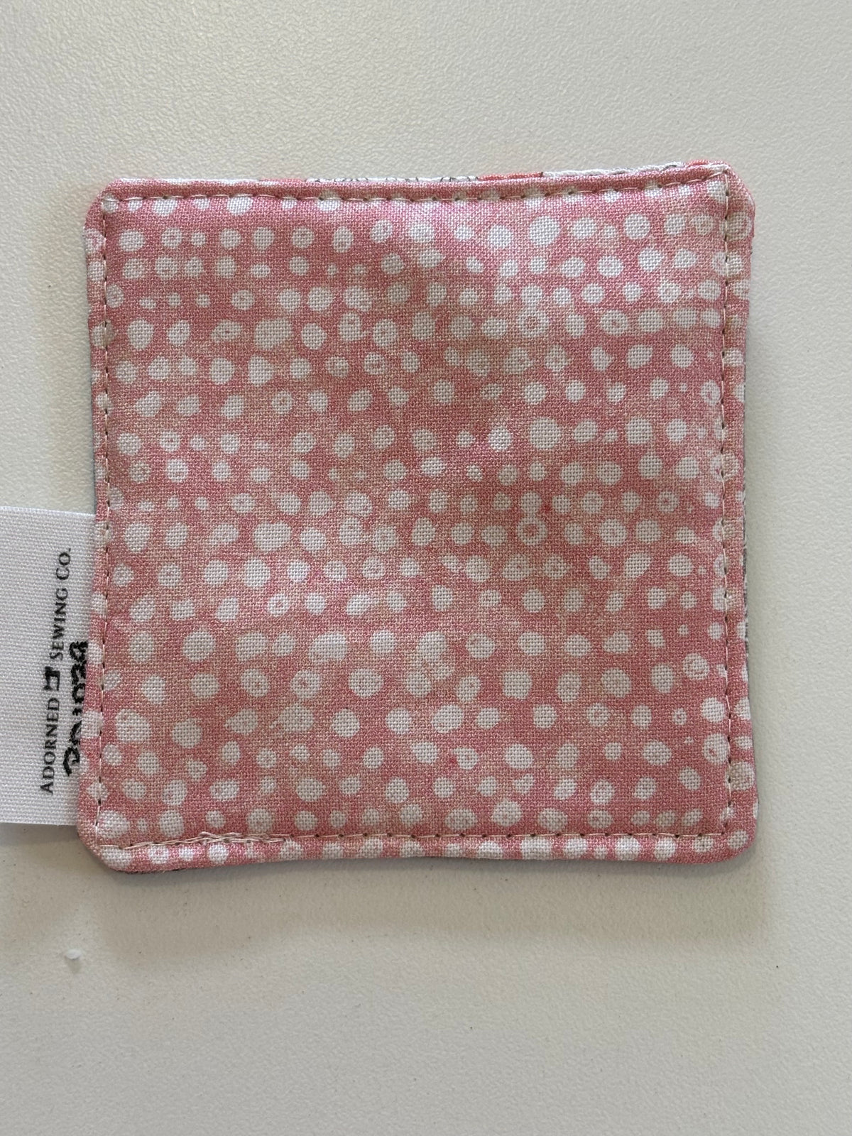 Pocket Prayer Quilt Small