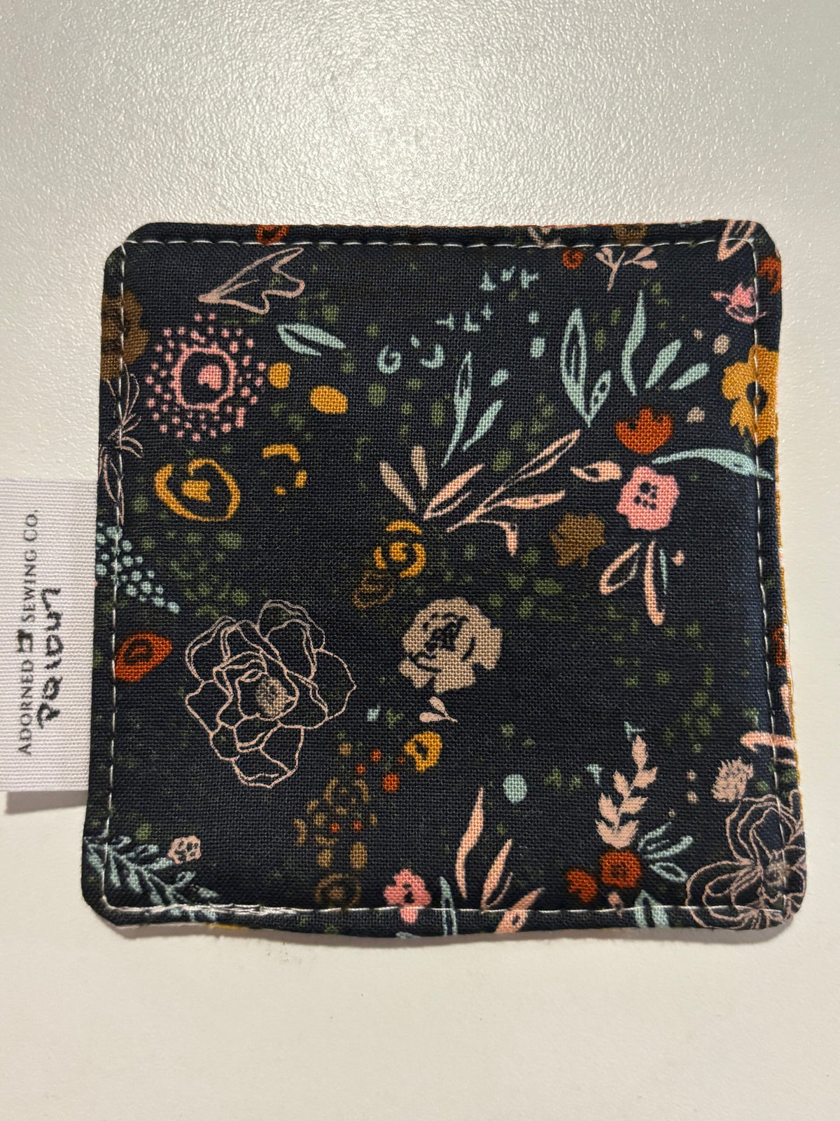 Pocket Prayer Quilt