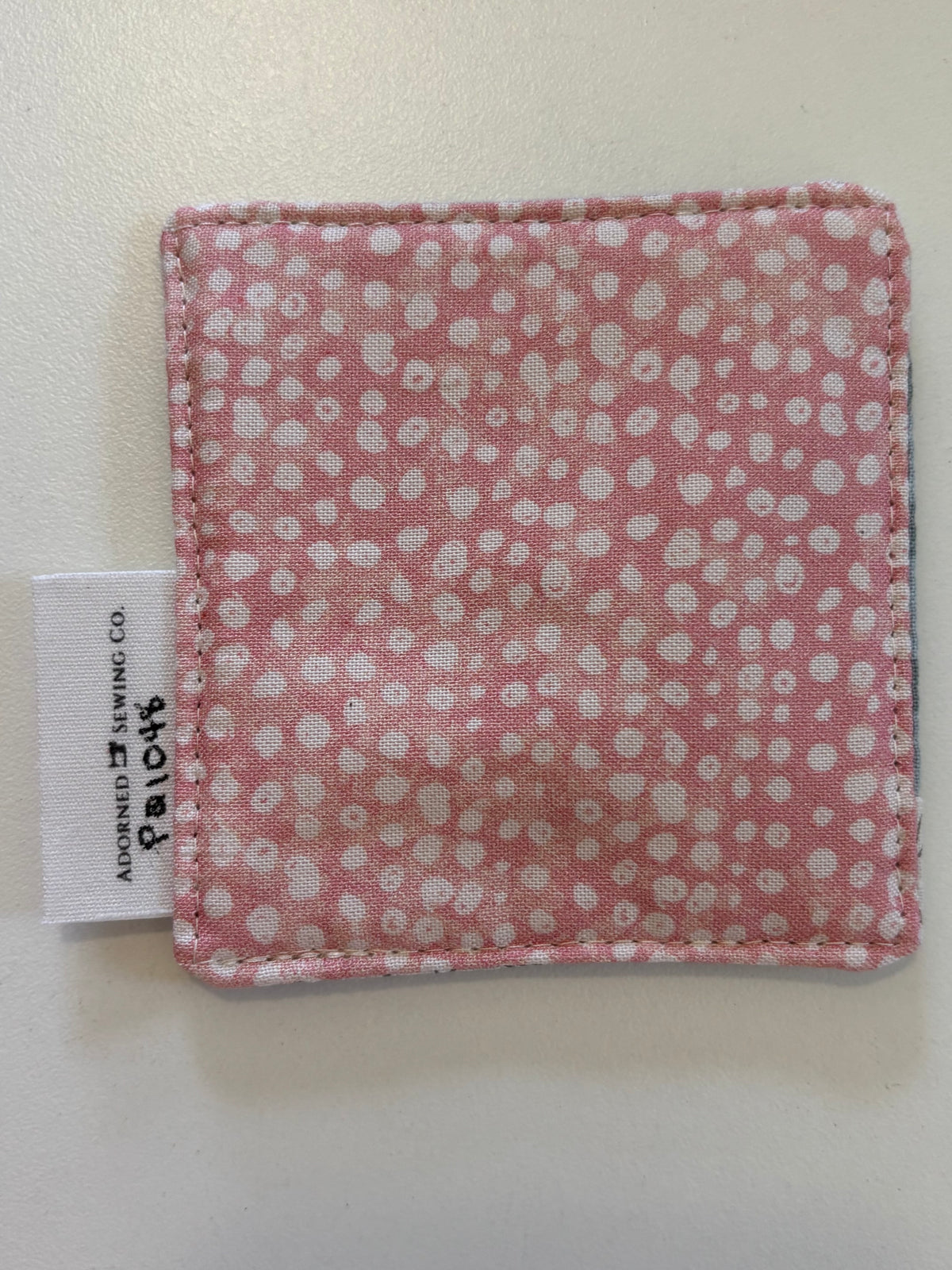 Pocket Prayer Quilt Small