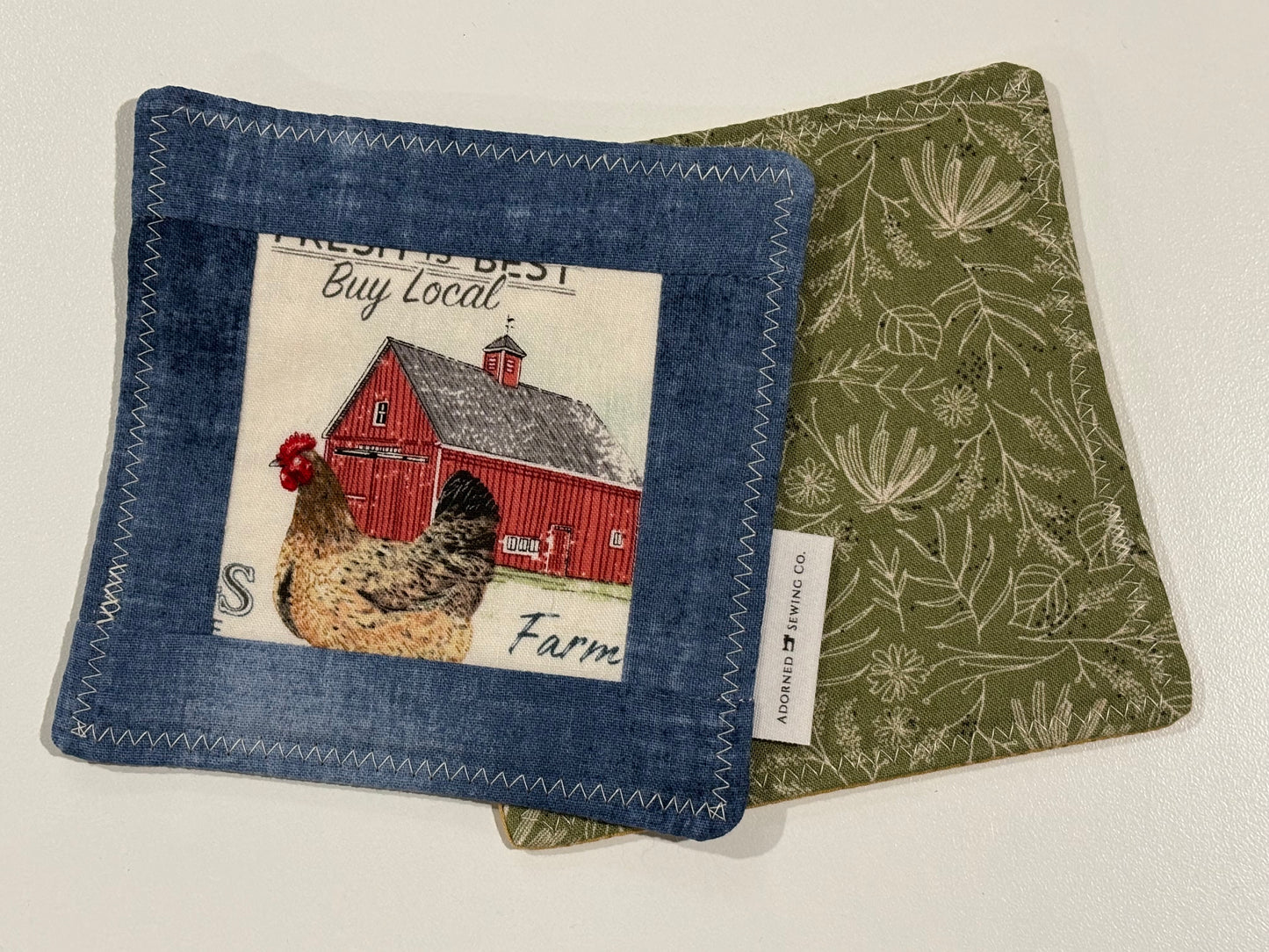 Funny Farm Coasters