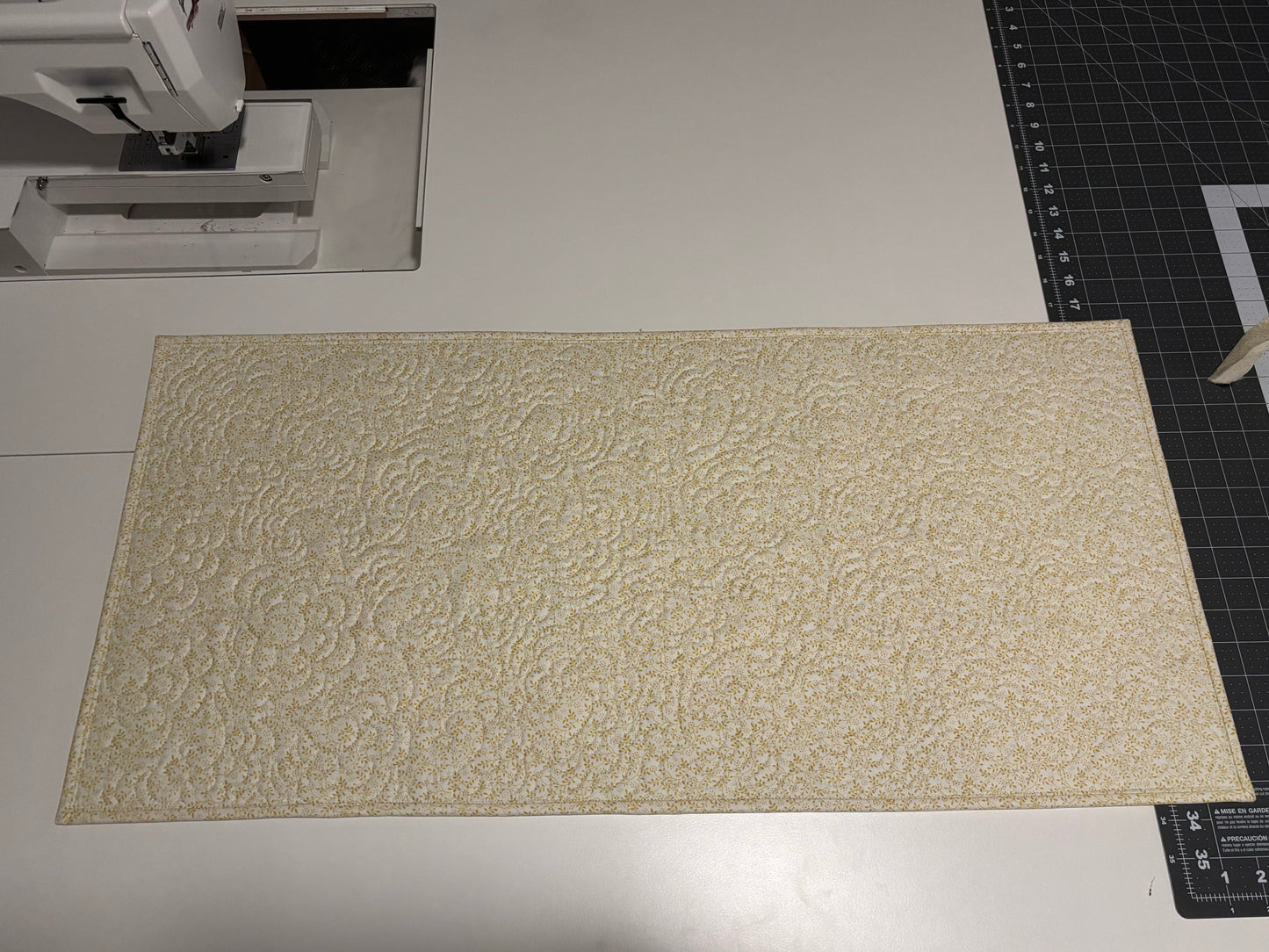 Custom Table Runner