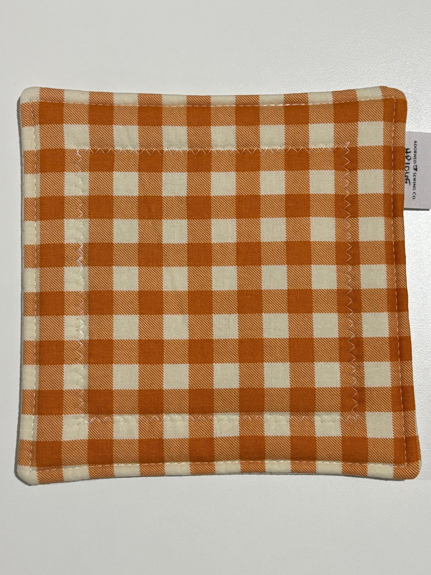 Pumpkin Spice Hot Pad