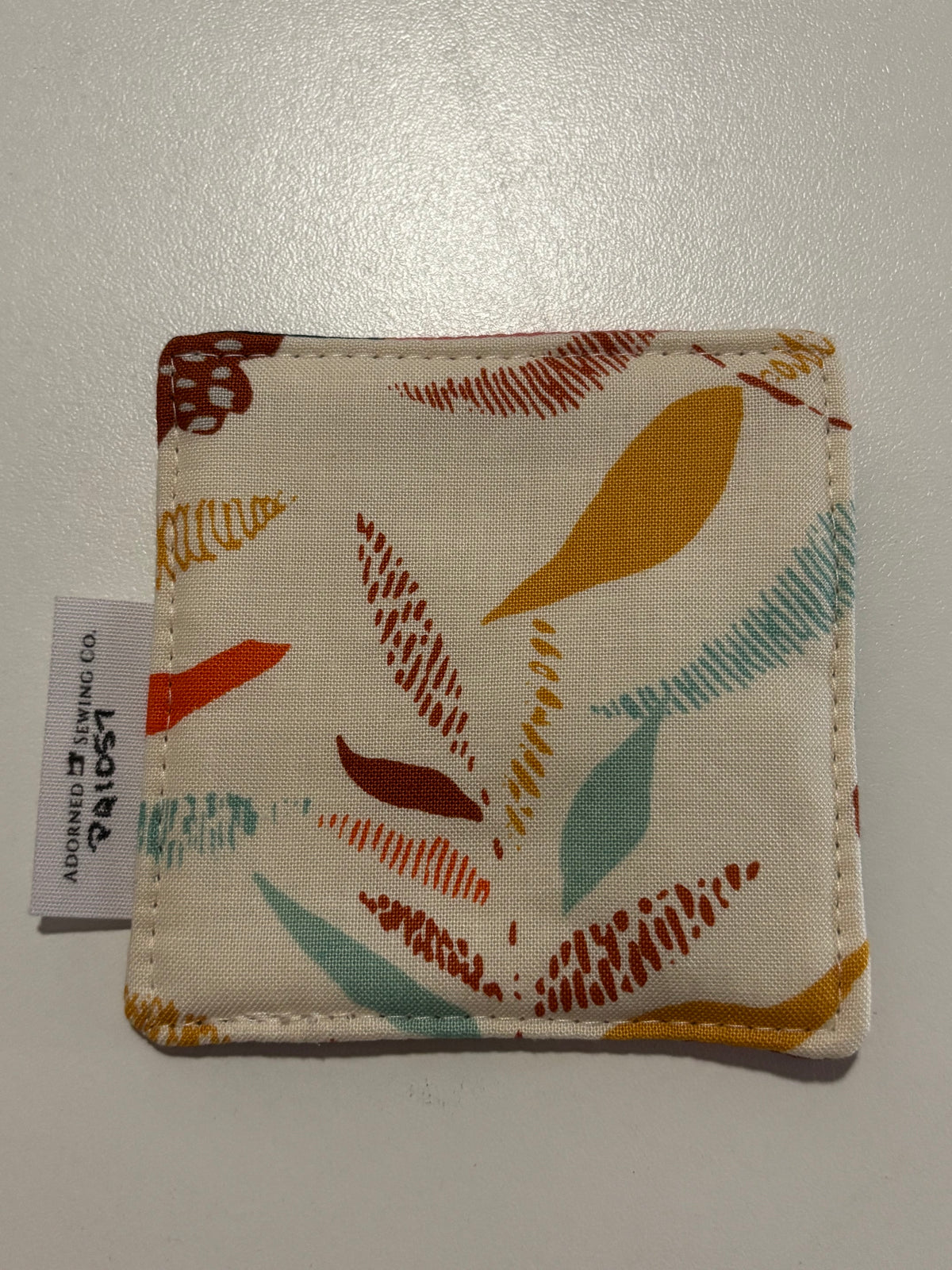 Pocket Prayer Quilt
