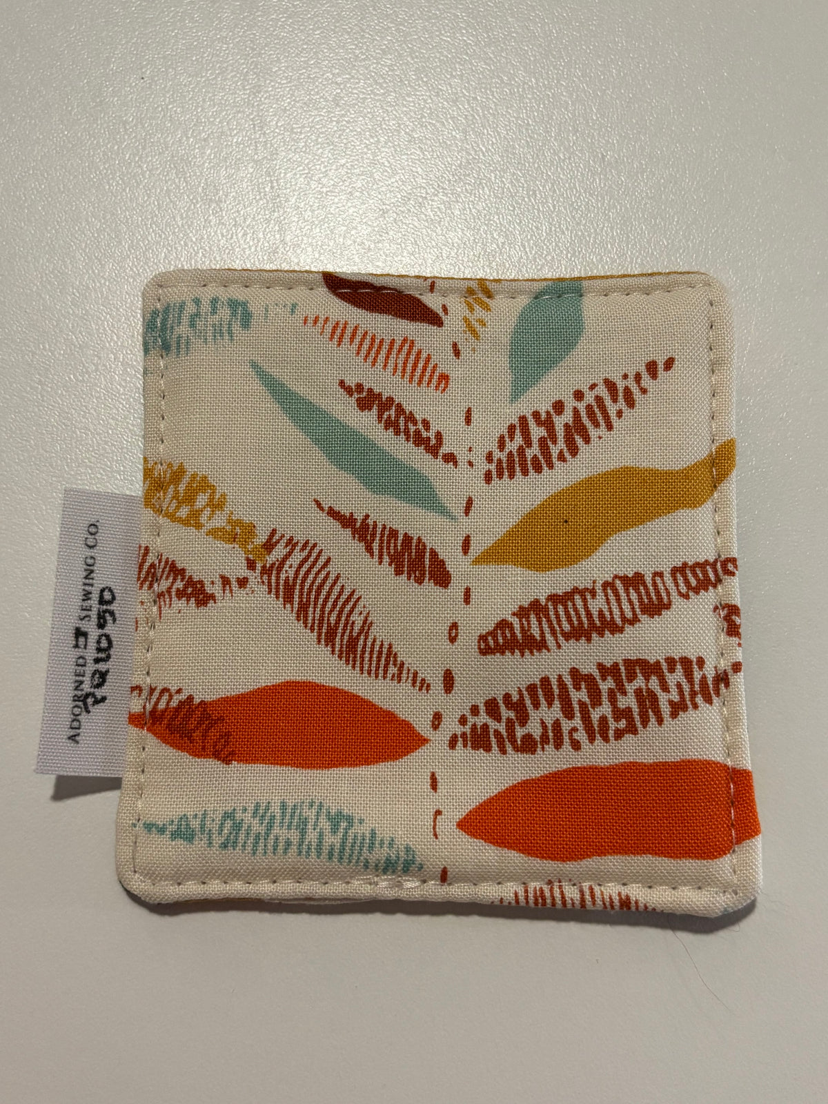 Pocket Prayer Quilt