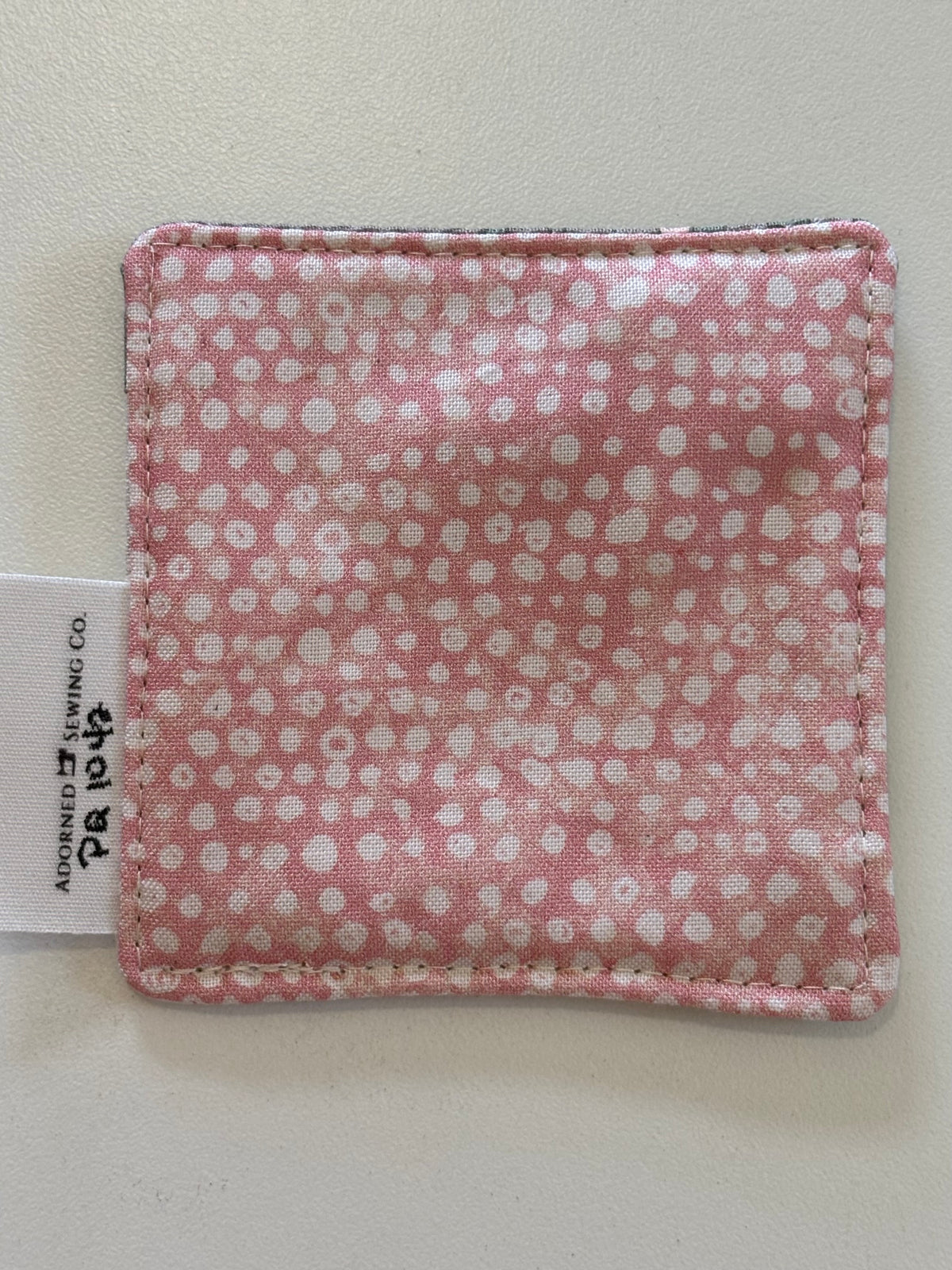 Pocket Prayer Quilt Small
