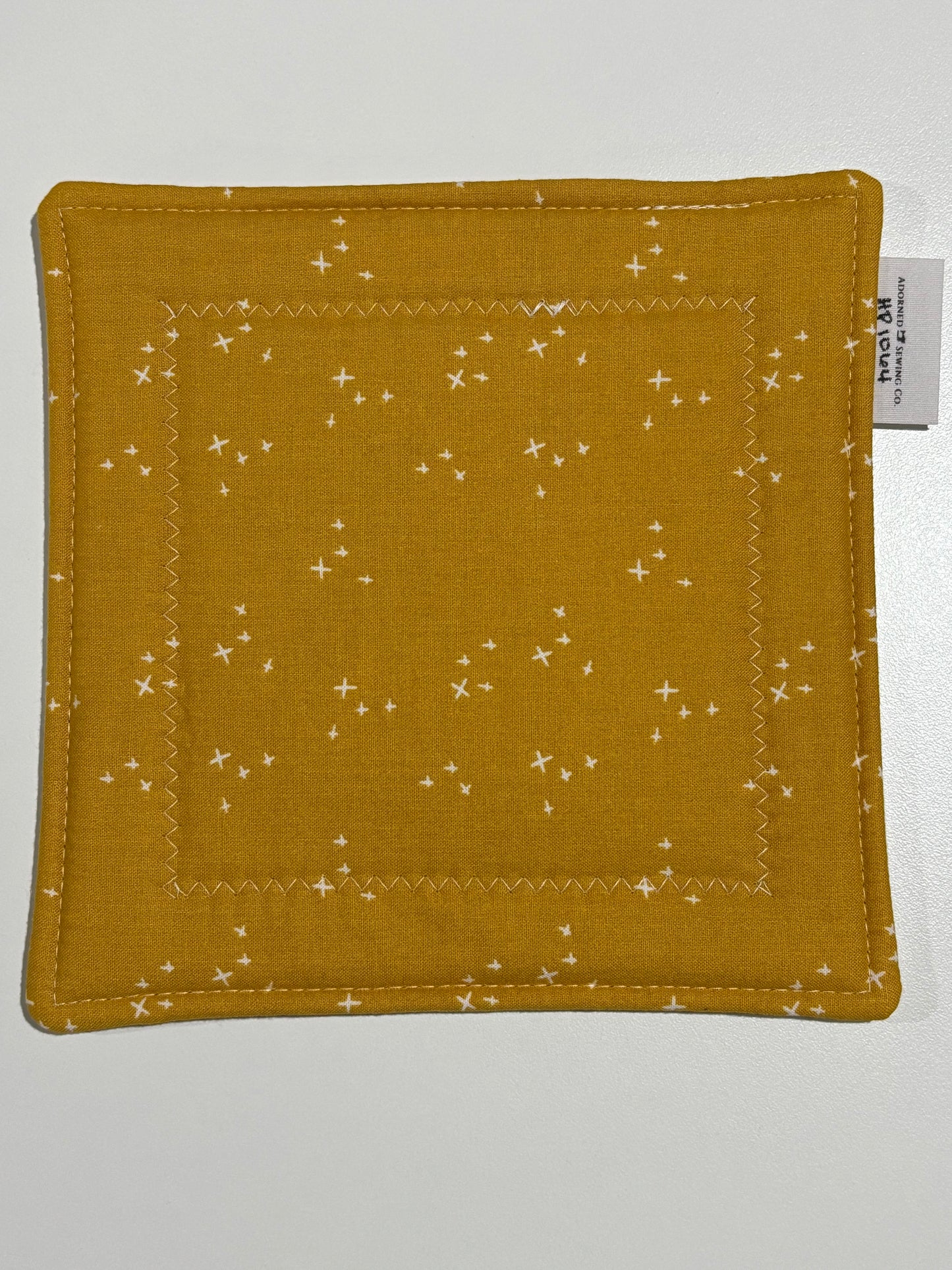 Pumpkin Spice Hot Pad