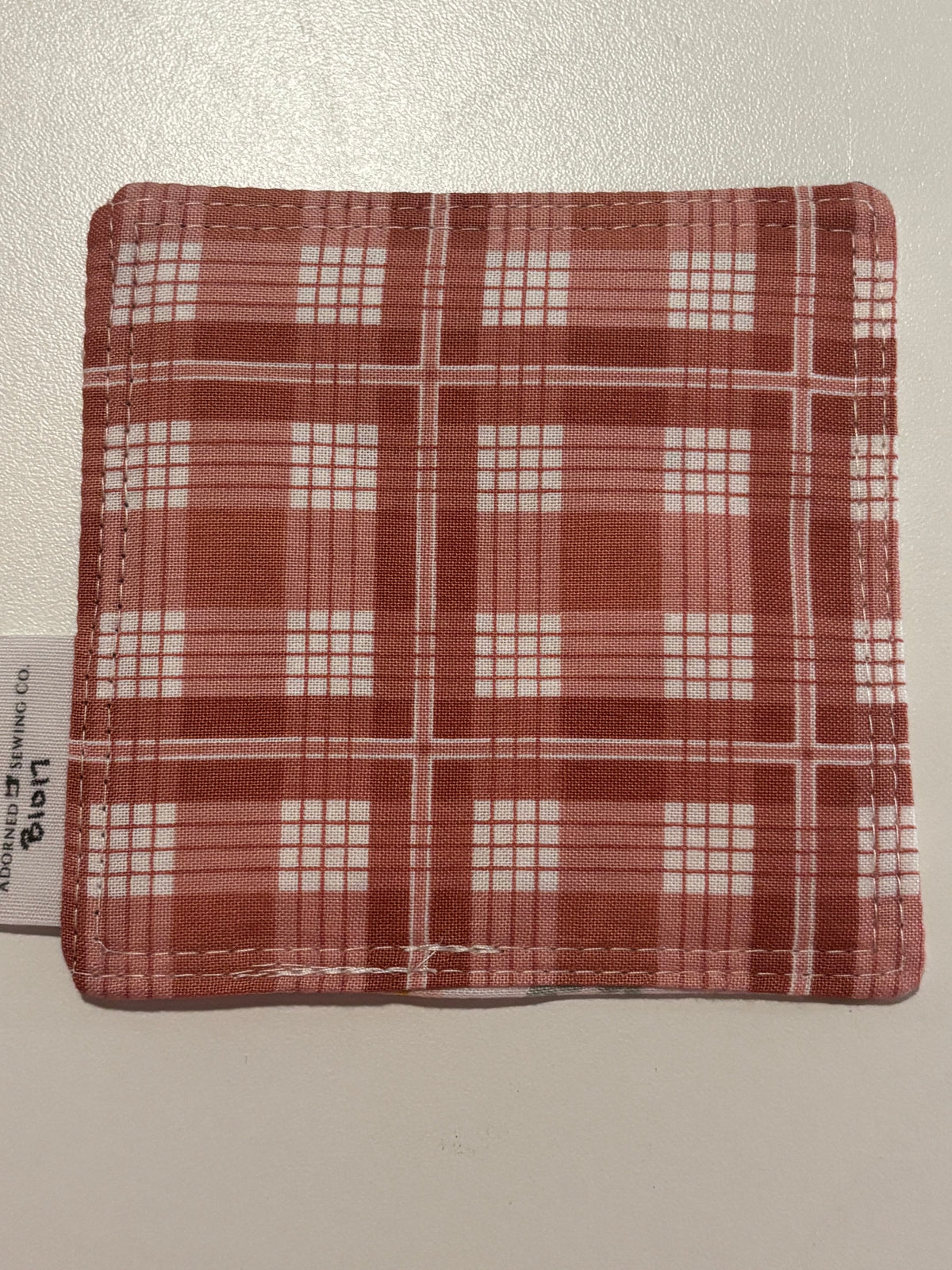 Albion Corner Bookmark