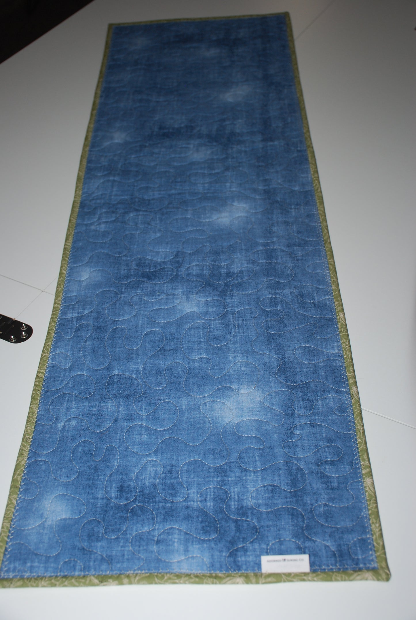 Farm Fresh Yellow Table Runner