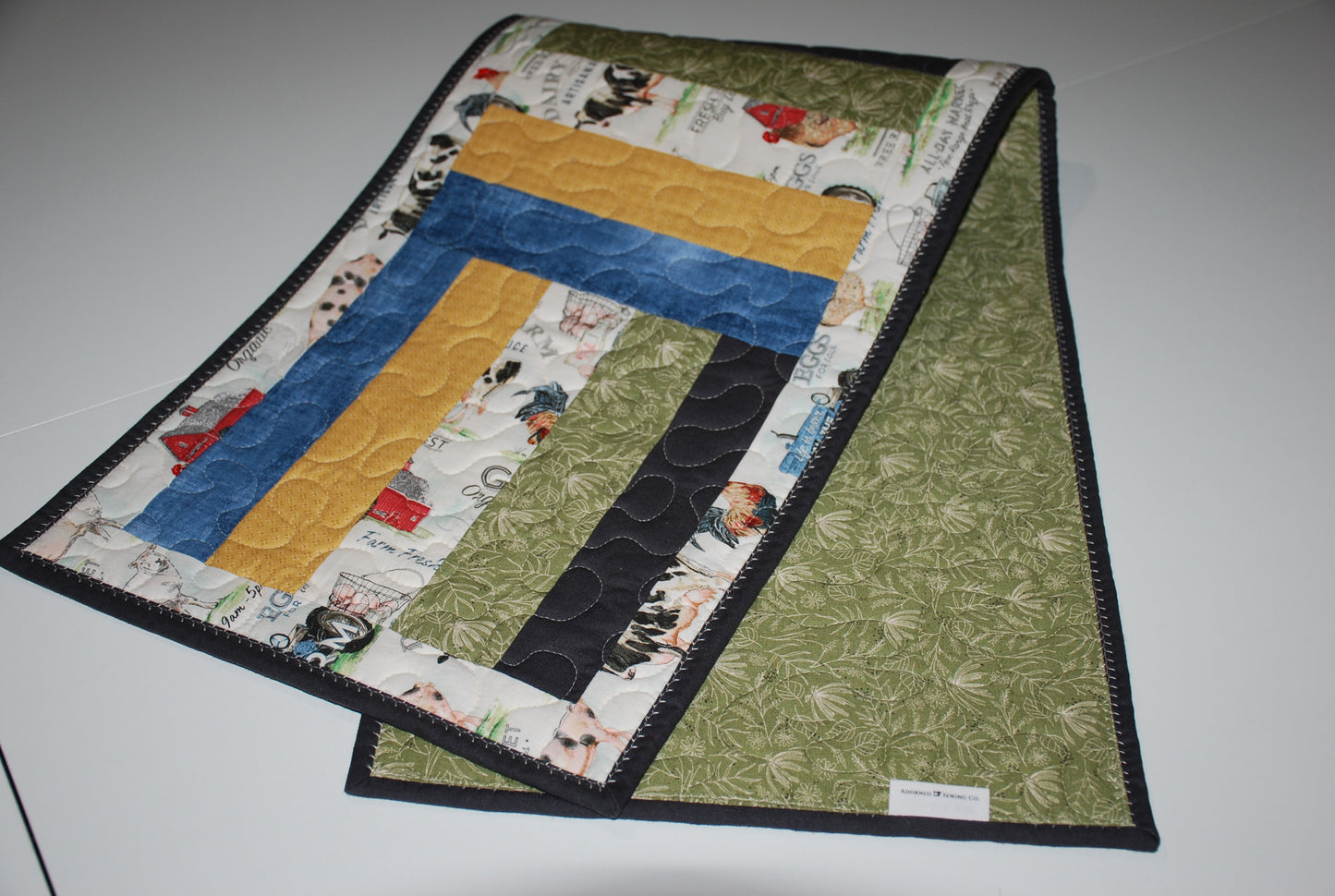 Farm Fresh Table Runner