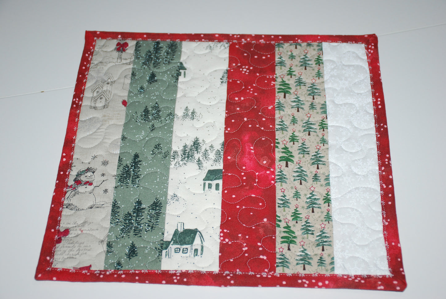 Winter Wonderland Large Hot Pad