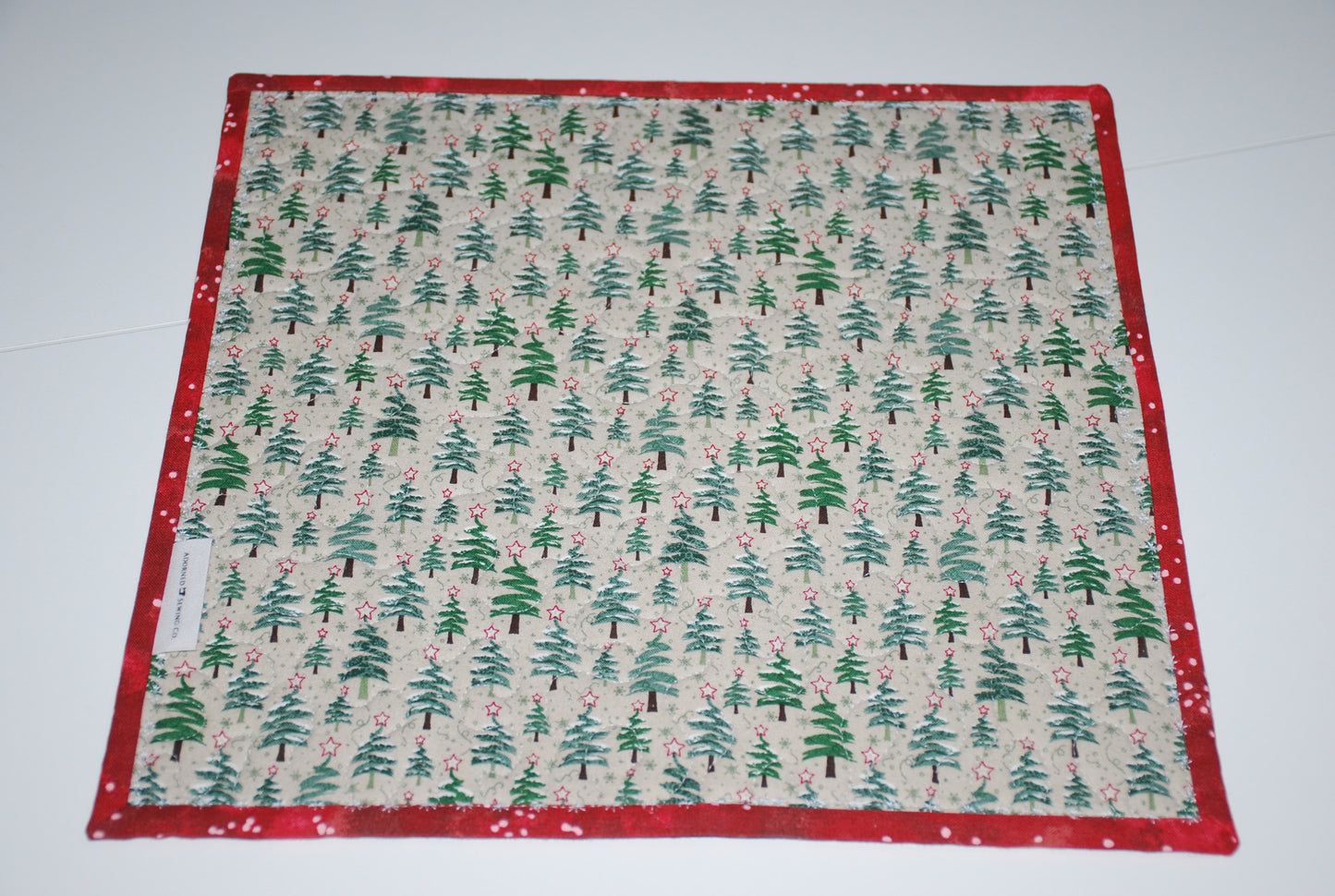 Winter Wonderland Large Hot Pad