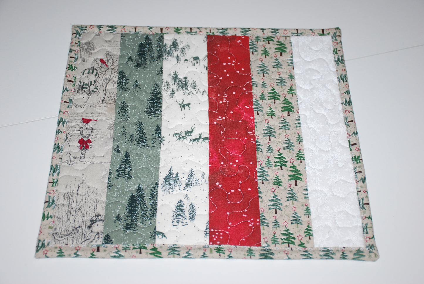 Winter Wonderland Large Hot Pad