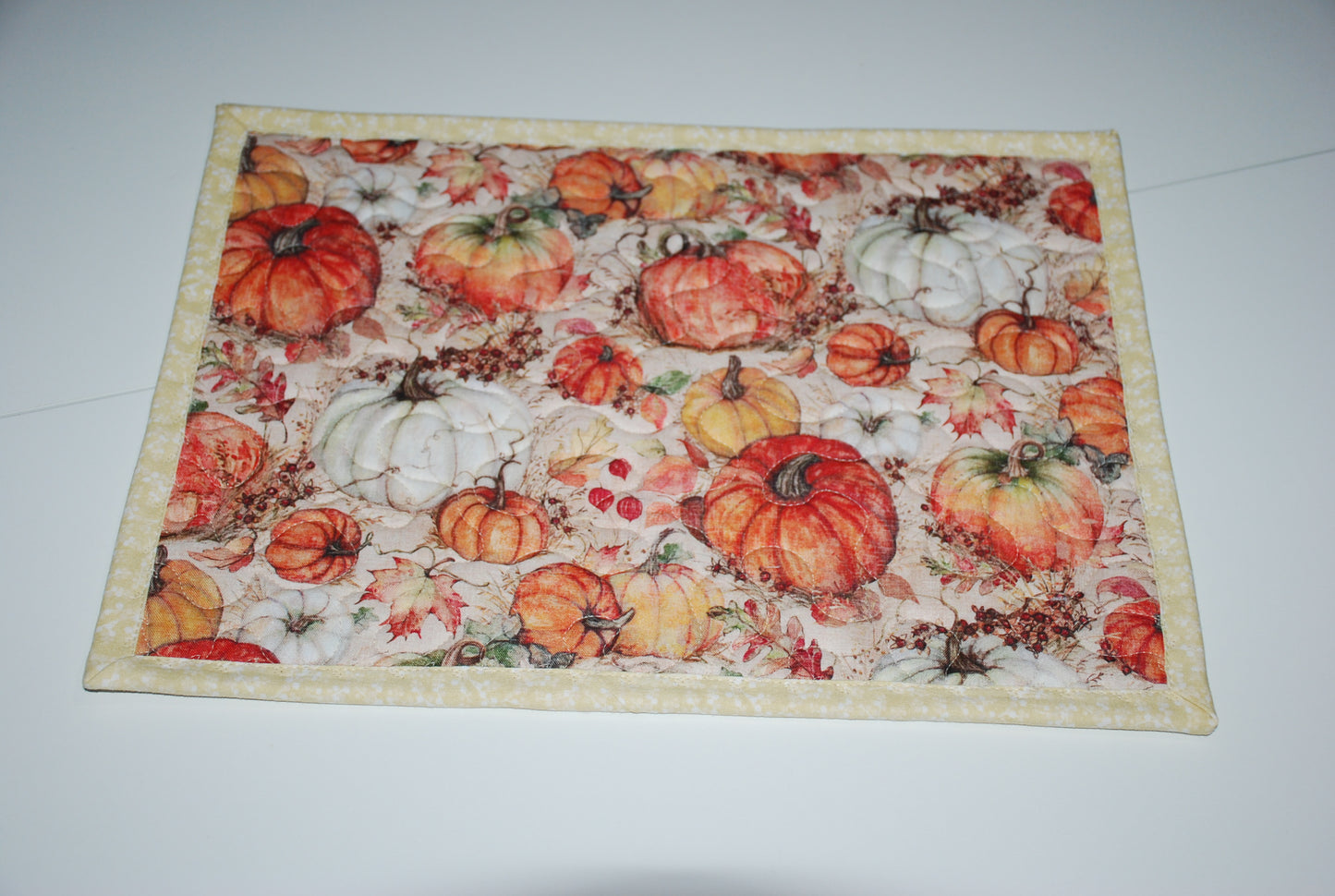 Oversized Fall Hot Pad