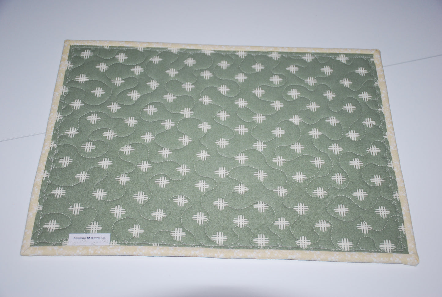 Oversized Fall Hot Pad