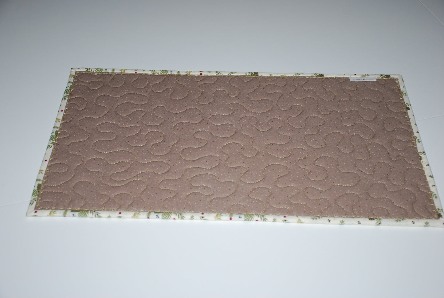 Silent Night Oversized Hot Pad