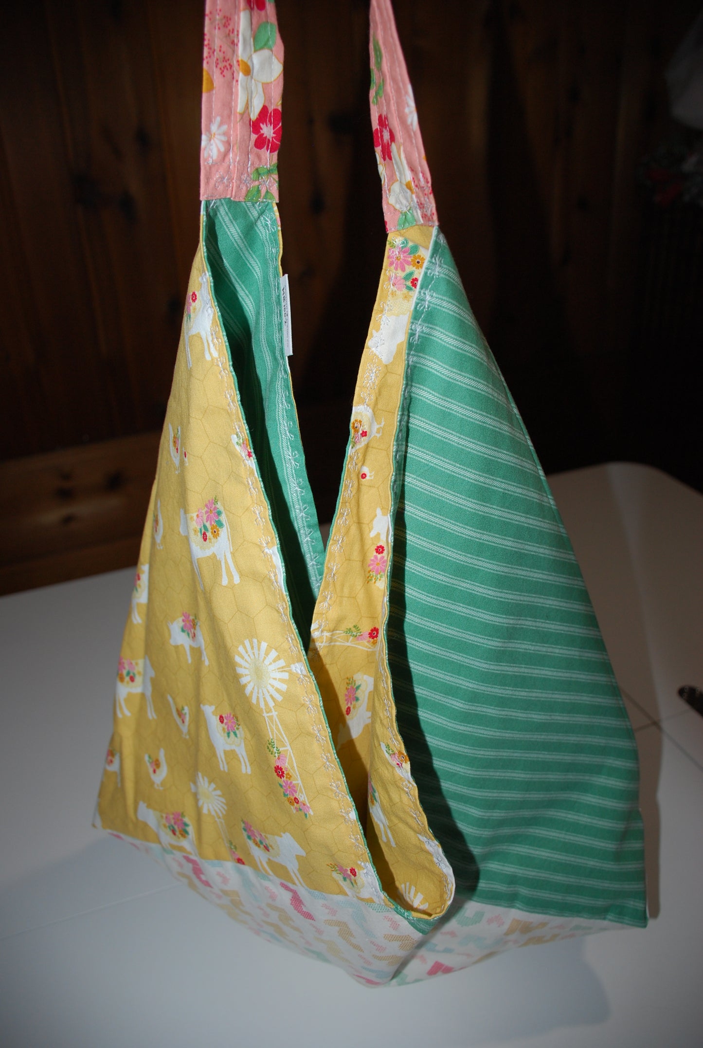 Sweet Acres Farm Market Bag