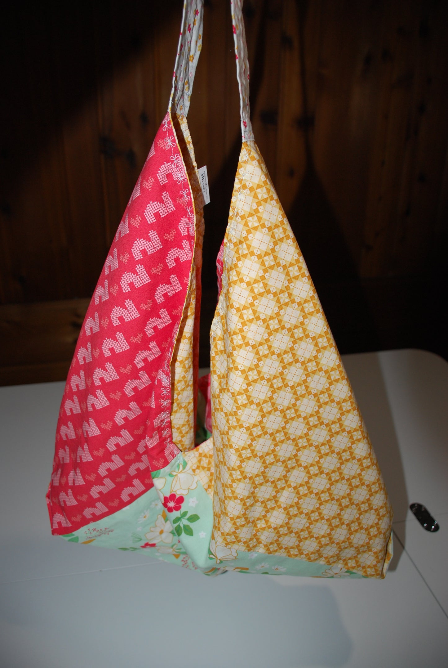 Sweet Acres Barn Market Bag