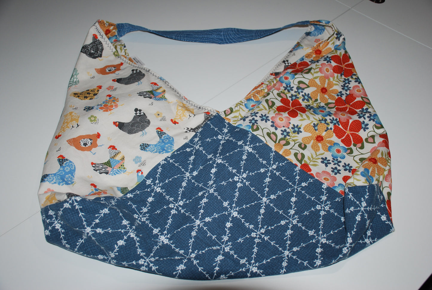 Chicken Market Bag