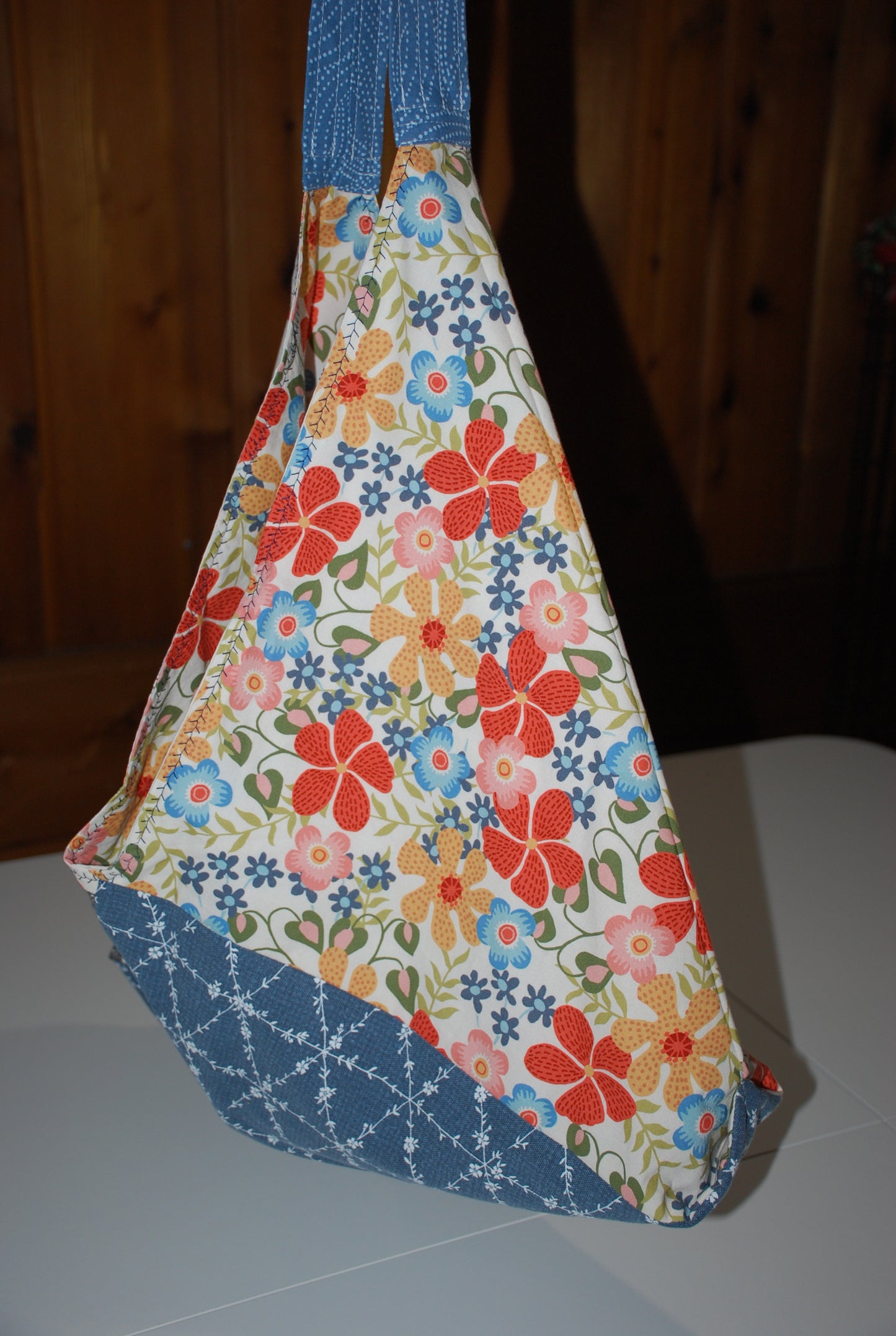 Chicken Market Bag