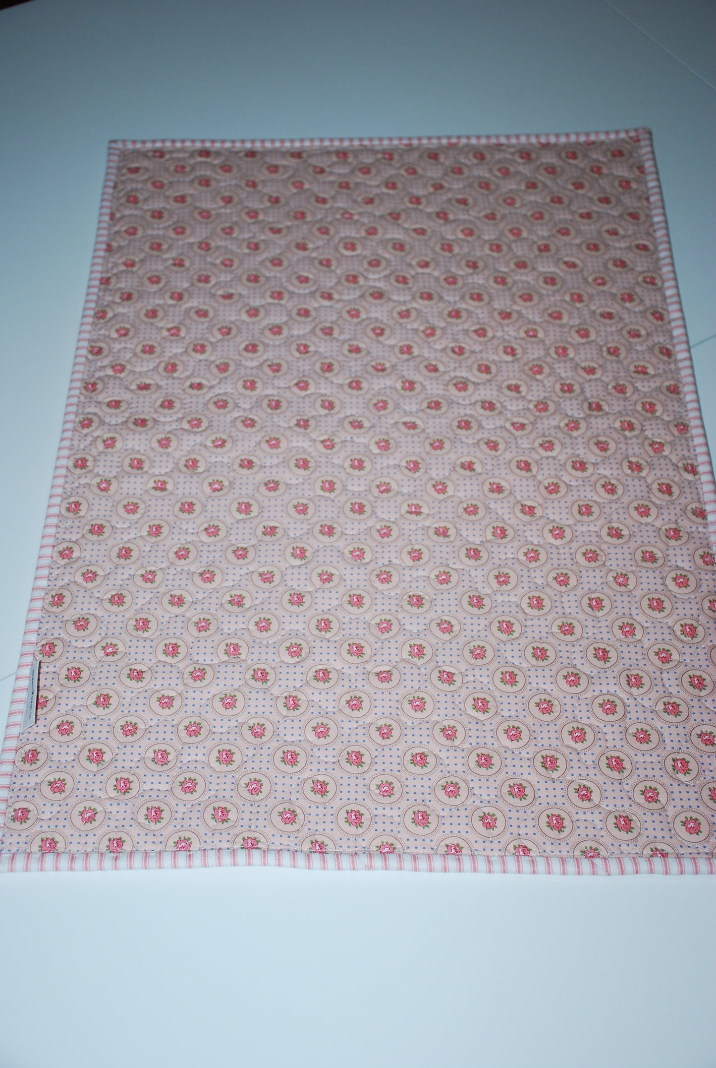 Sweet Liberty Quilted Table Runner