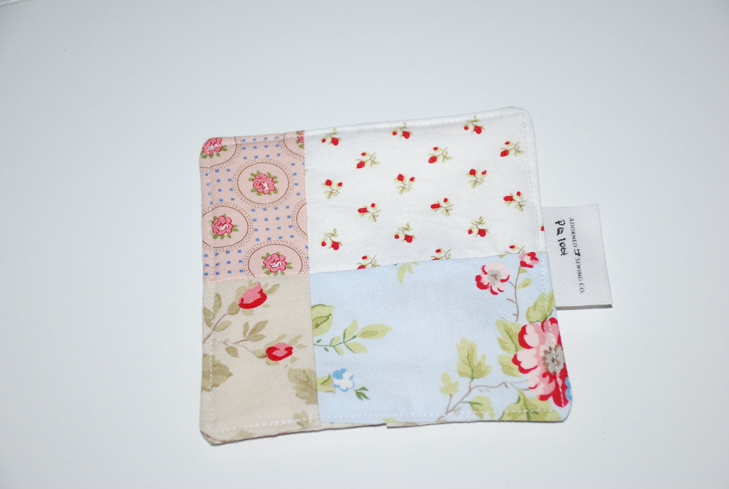 Pocket Prayer Quilt