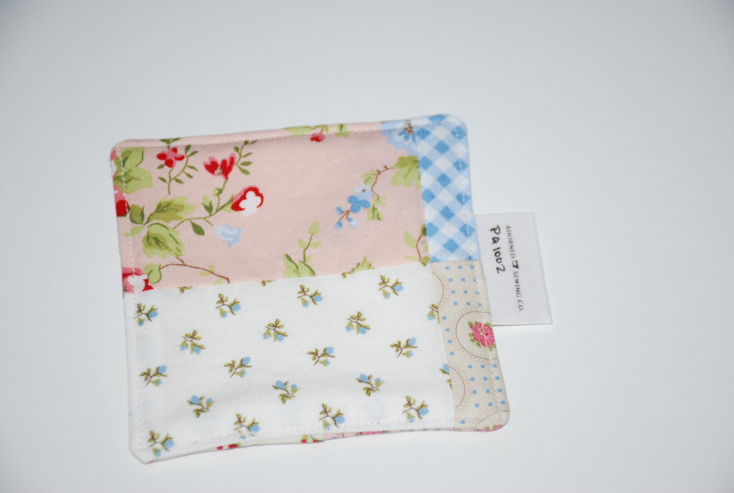 Pocket Prayer Quilt
