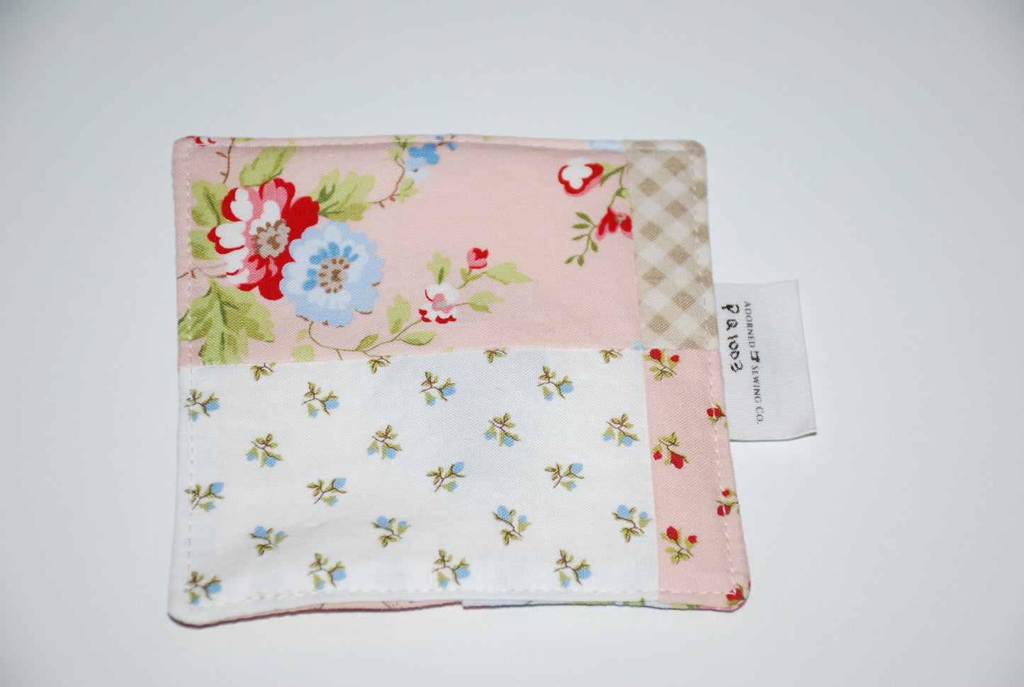 Pocket Prayer Quilt