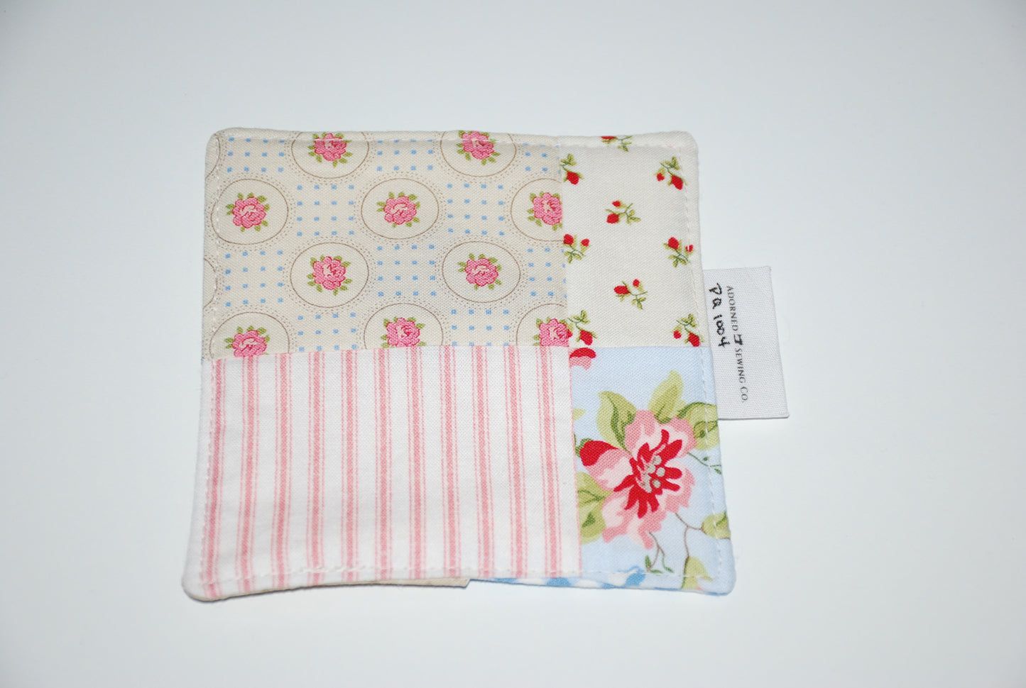 Pocket Prayer Quilt