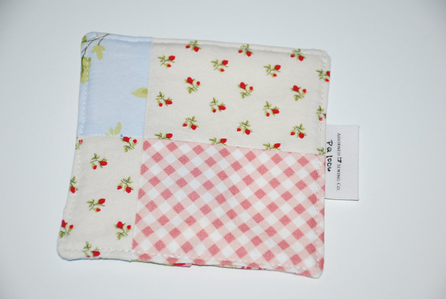 Pocket Prayer Quilt