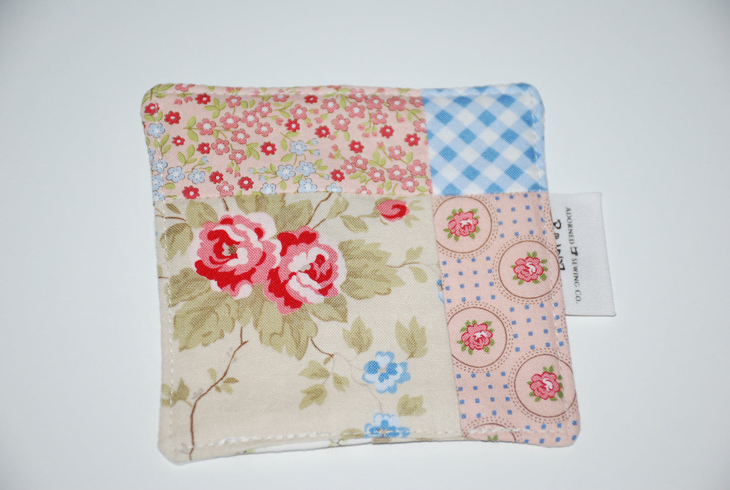Pocket Prayer Quilt