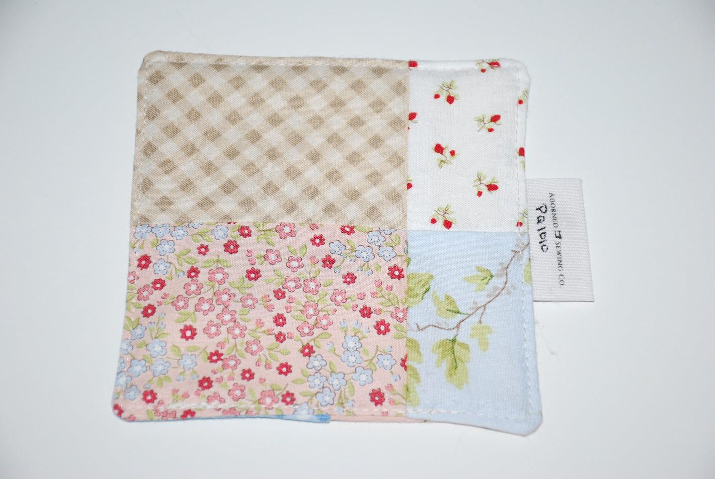 Pocket Prayer Quilt