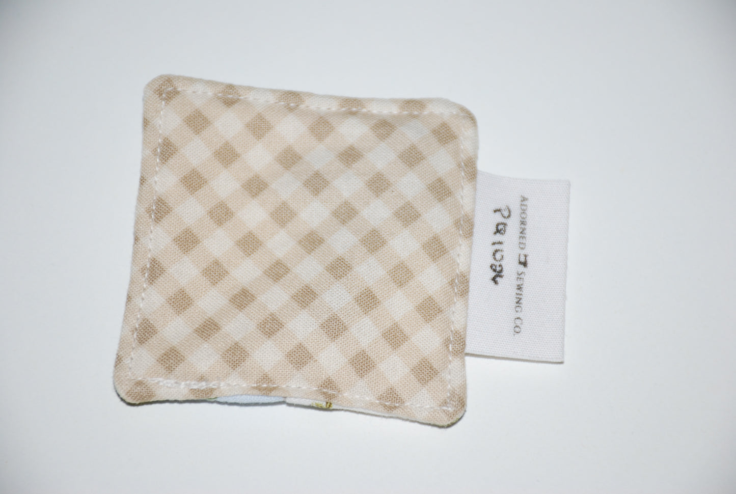 Pocket Prayer Quilt Small