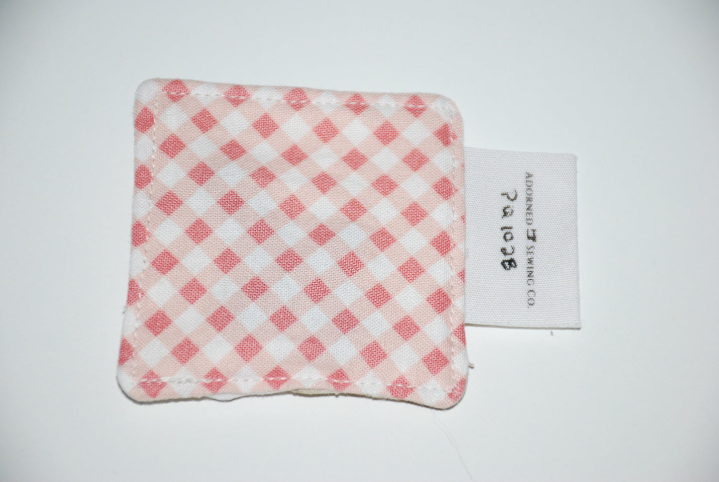 Pocket Prayer Quilt Small