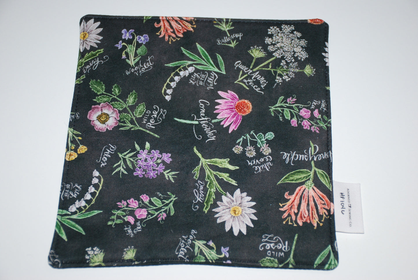 Wildflower Hot Pad