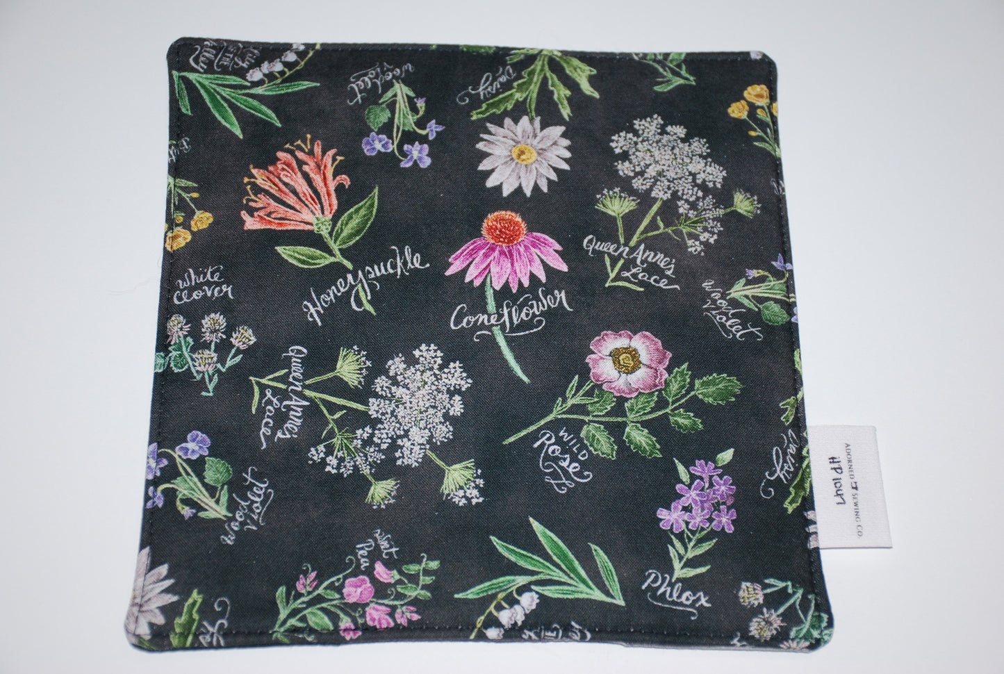 Wildflower Hot Pad