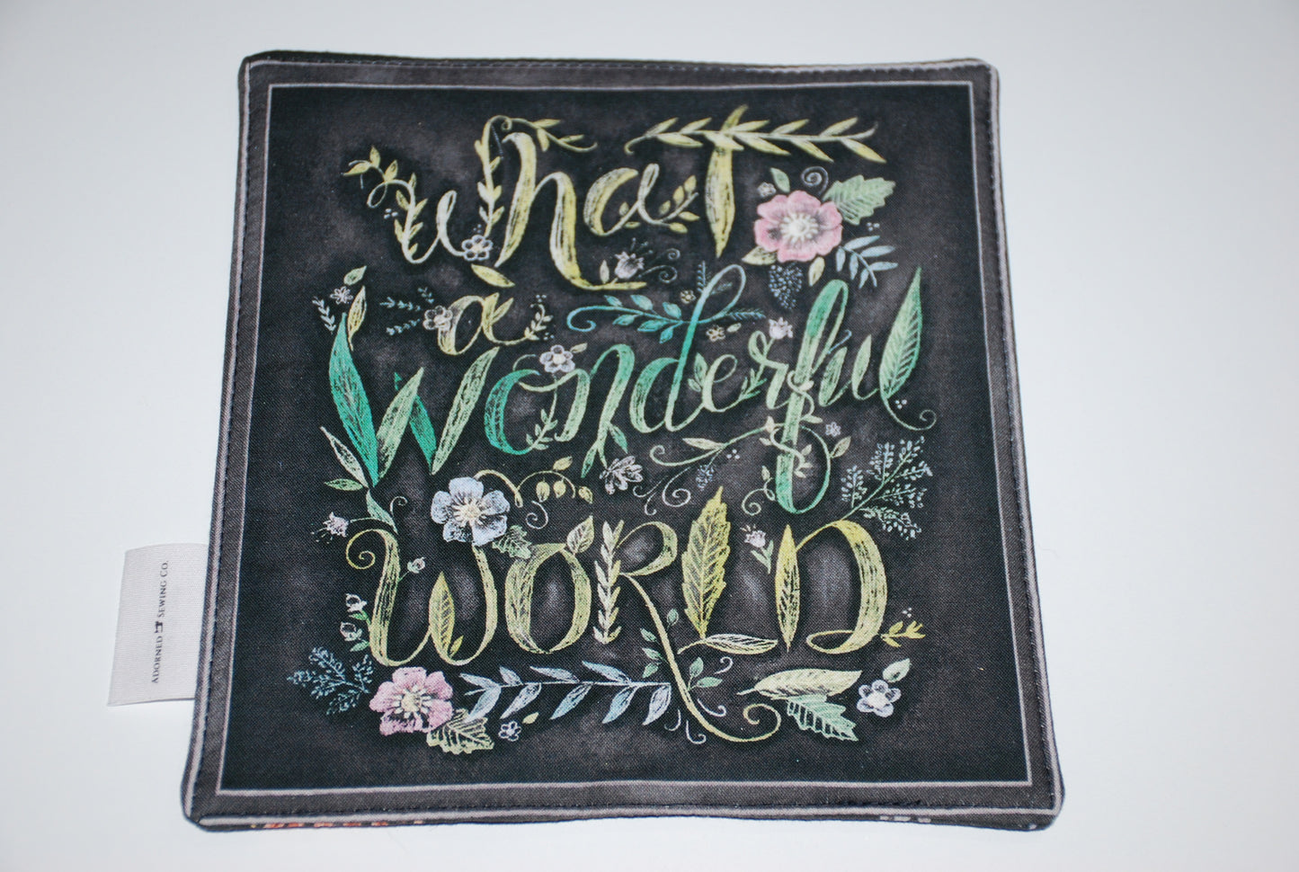 Wildflower Hot Pad