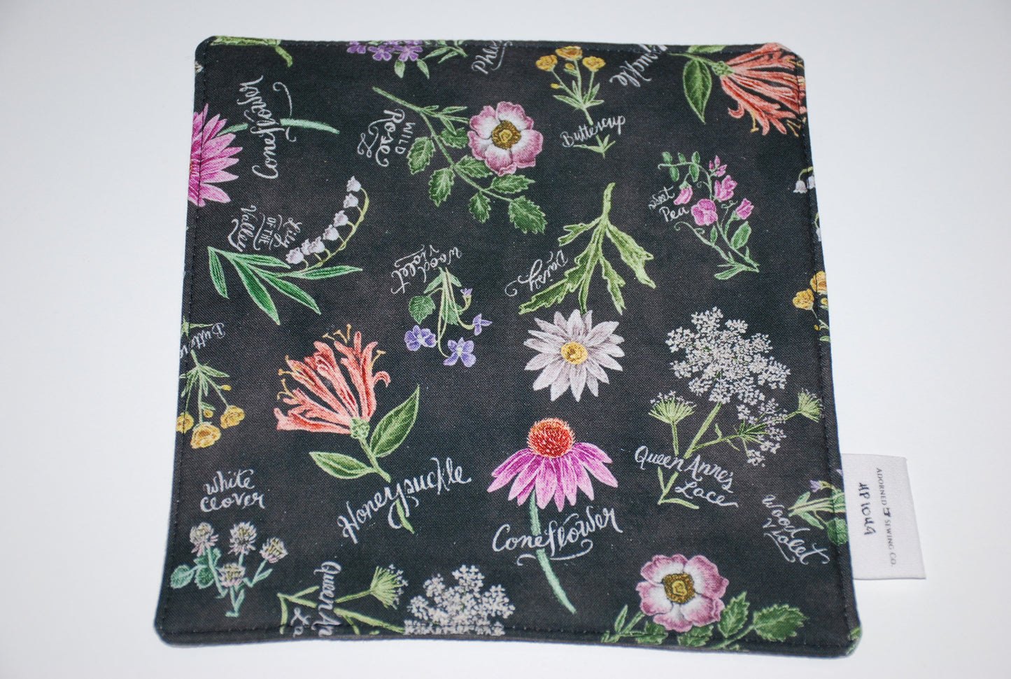 Wildflower Hot Pad