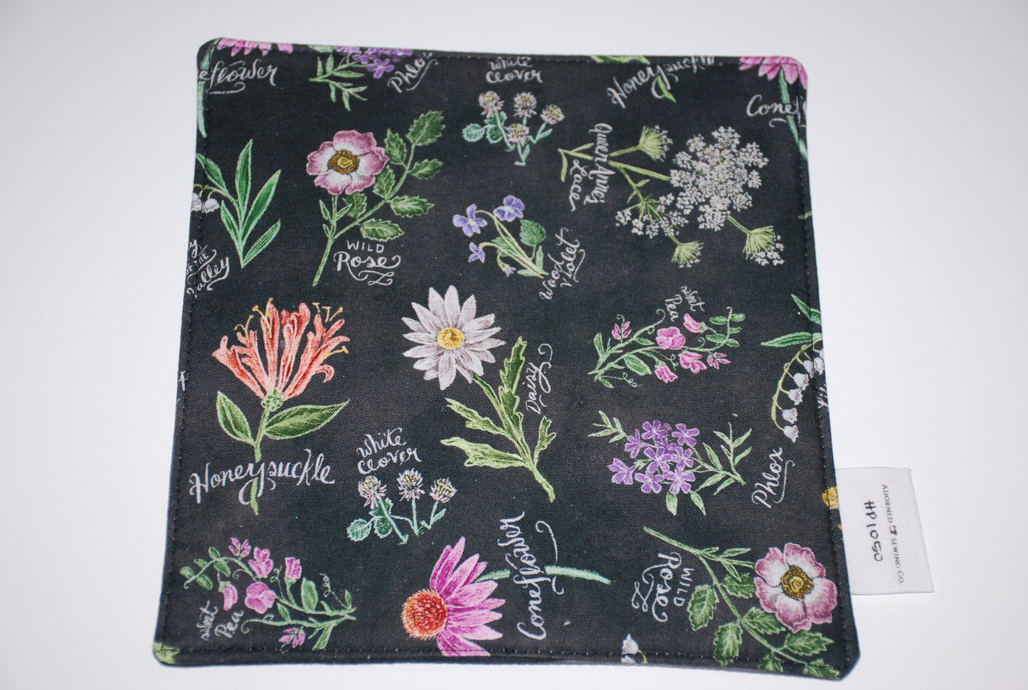 Wildflower Hot Pad