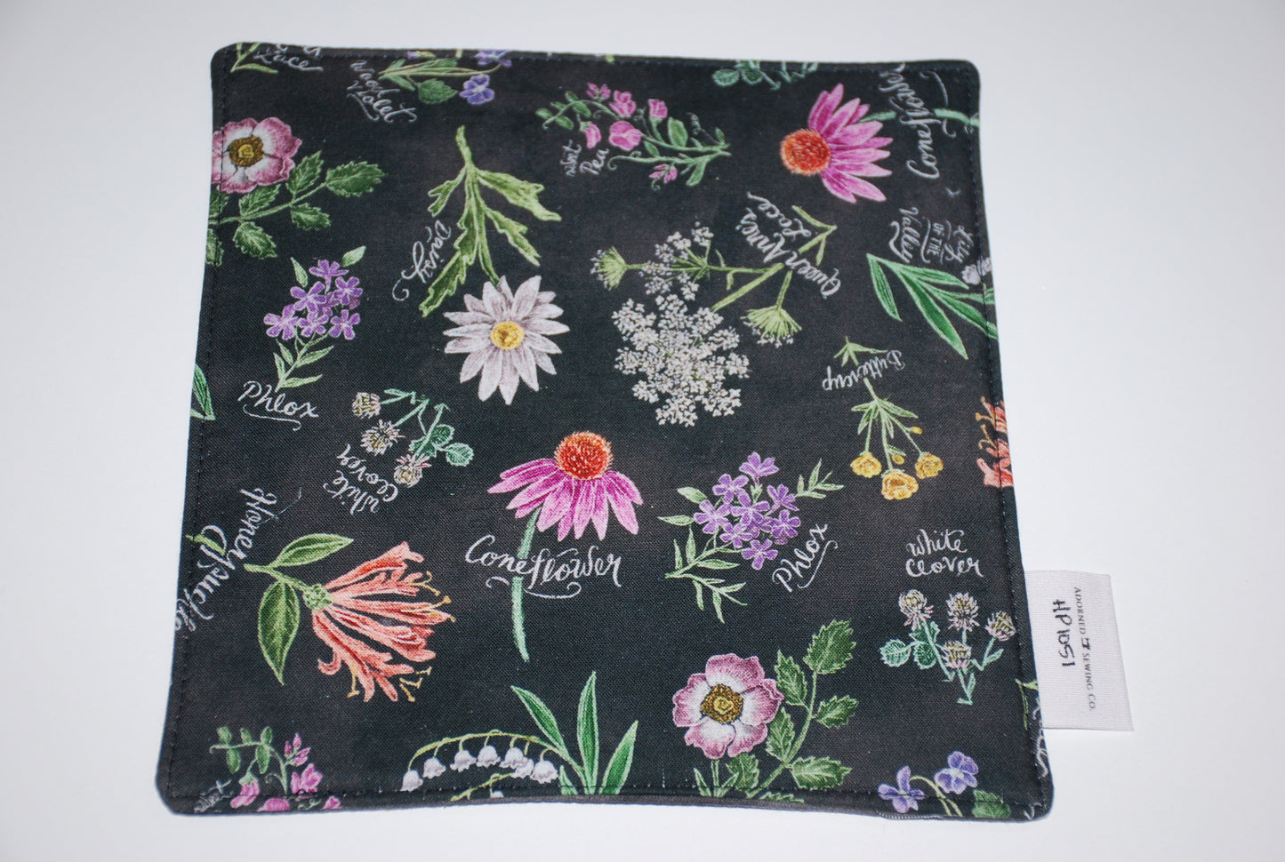 Wildflower Hot Pad