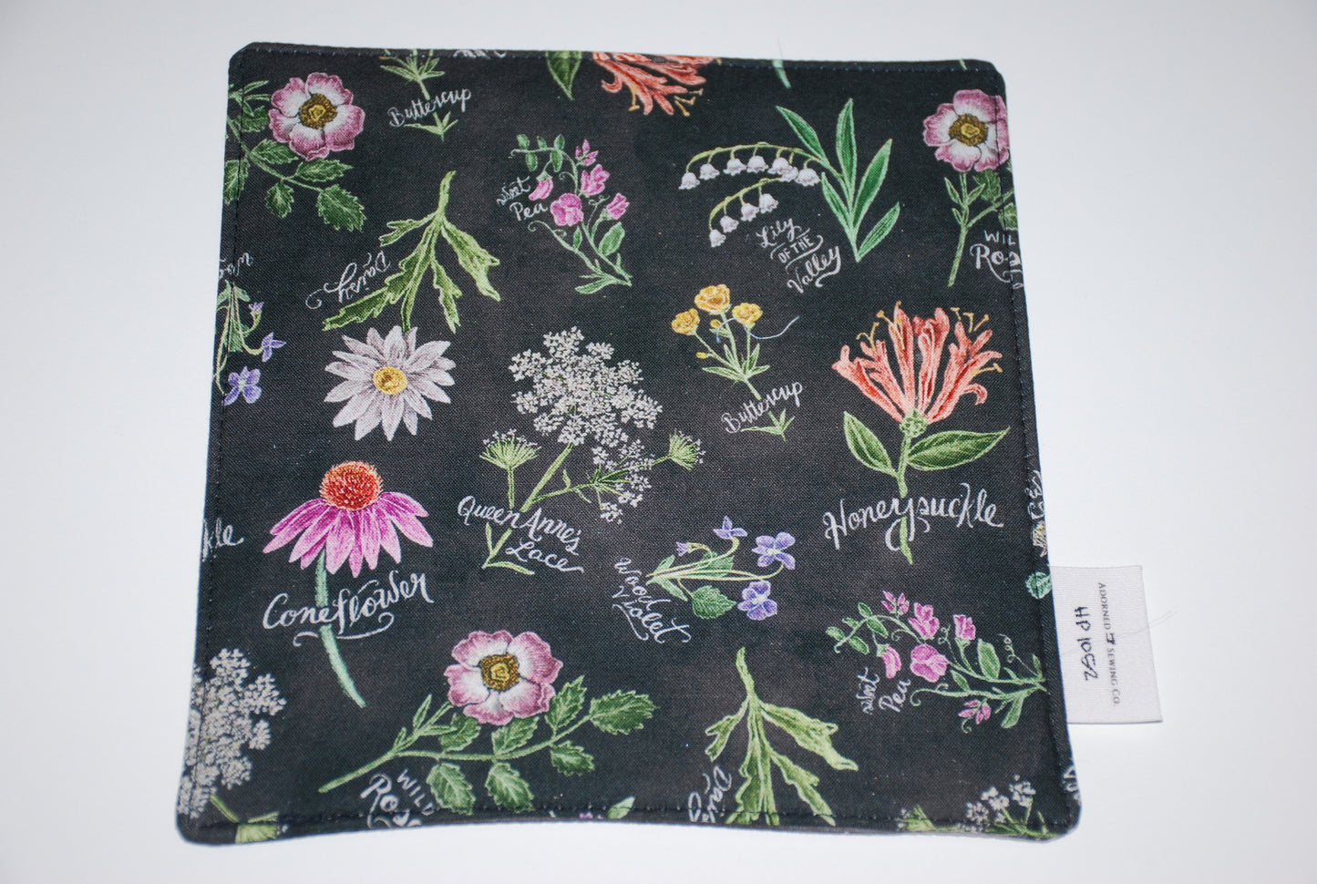 Wildflower Hot Pad